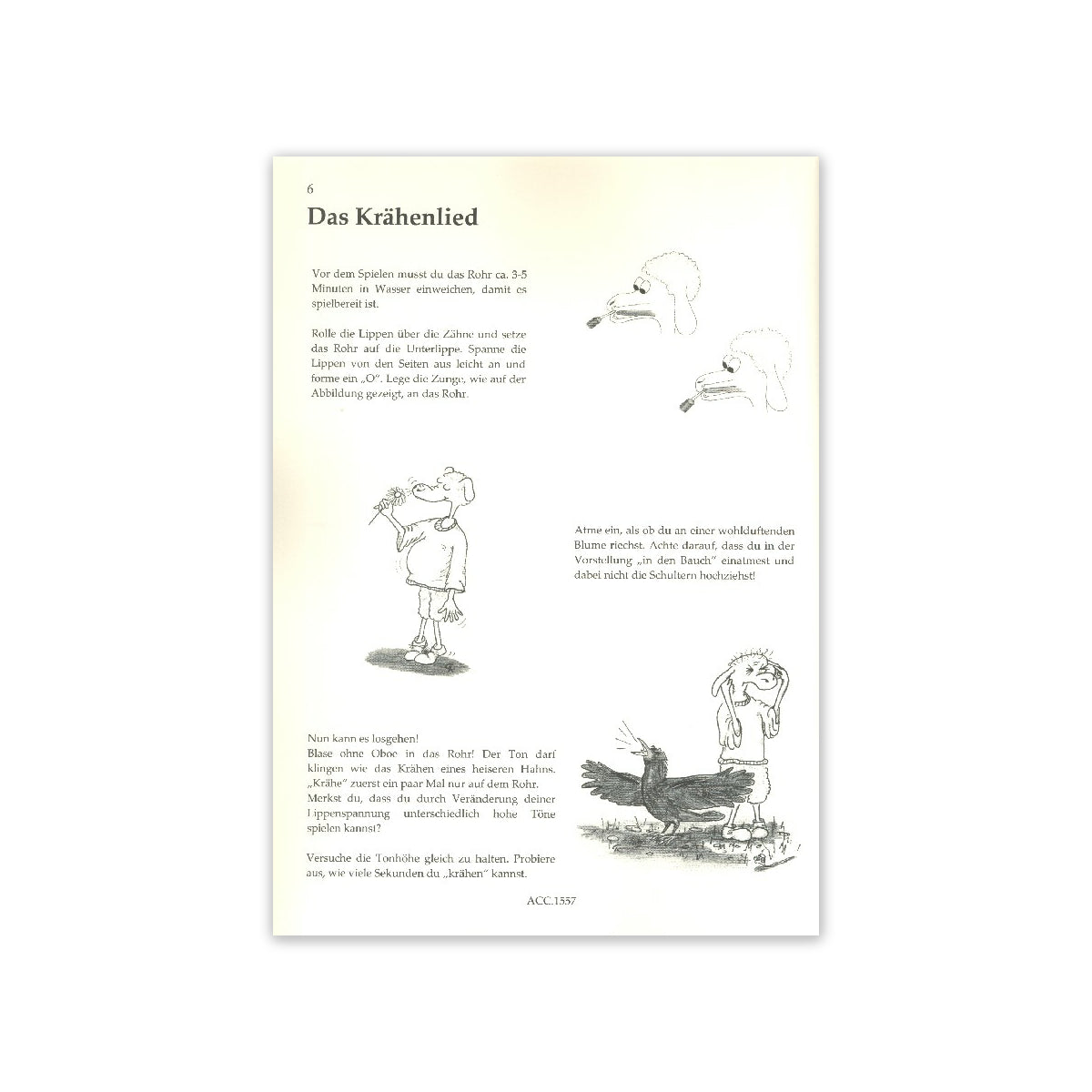 Schaeferdiek, Oboenschule Bd.1 View 1