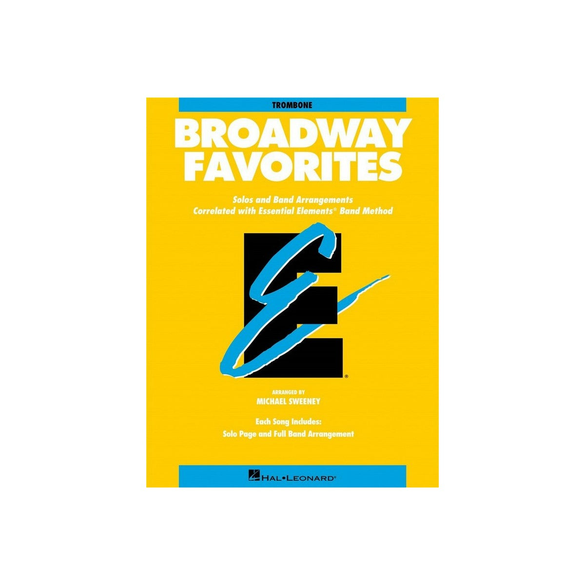 Broadway Favorites: for trombone View 1