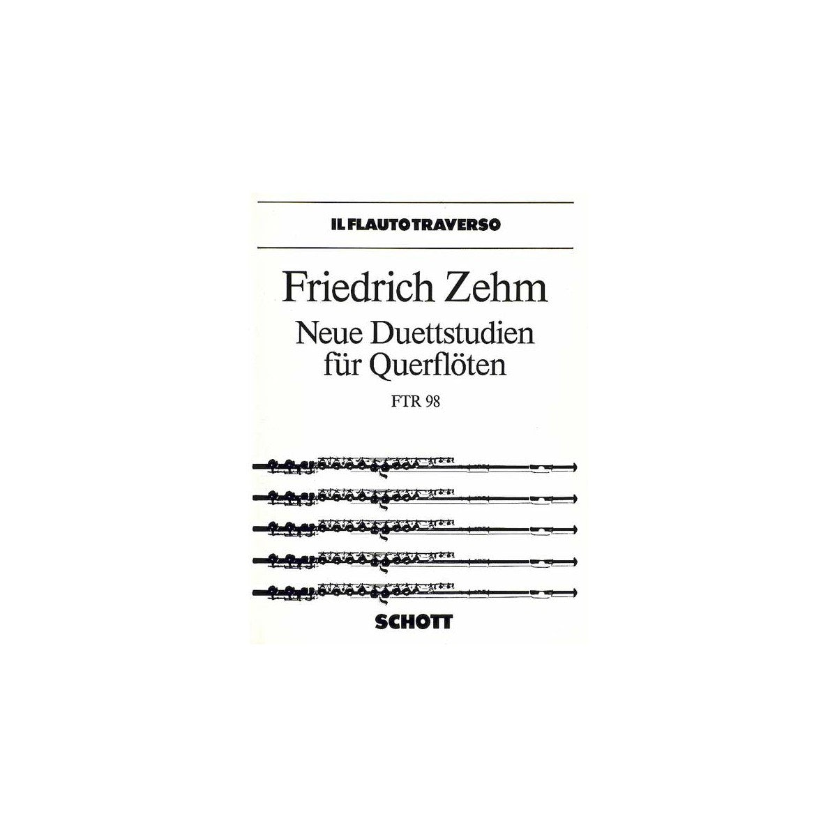 Zehm, Neue Duettstudien View 2