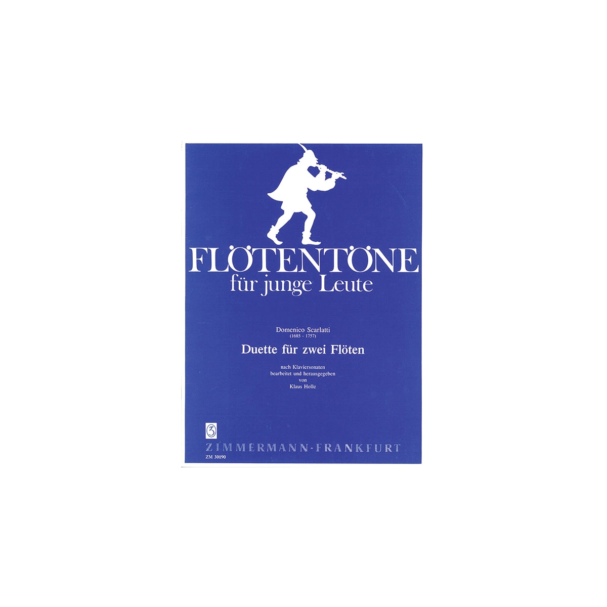 Scarlatti, Duette