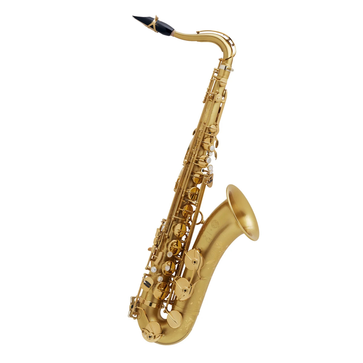 TENORSAXOPHON SELMER SUPRE matt gebürstet View 1