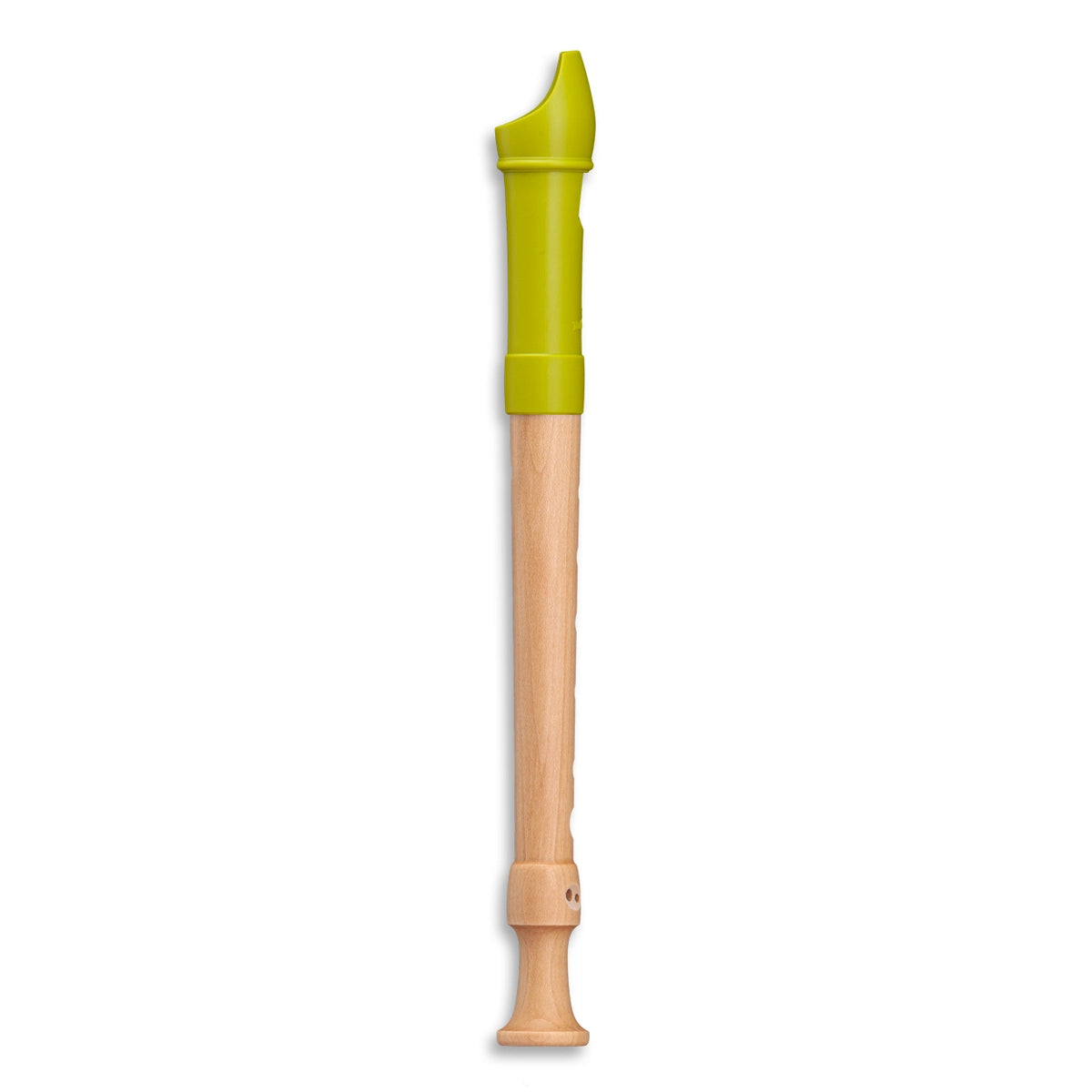DESCANT RECORDER MOLLENHAUER 17411 Fipple Ba. DL GREEN