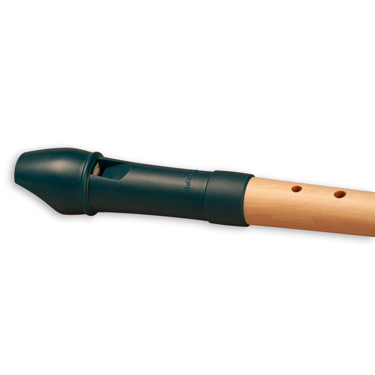 DESCANT RECORDER MOLLENHAUER 17313 Fipple DEUTSCH EL BLAU