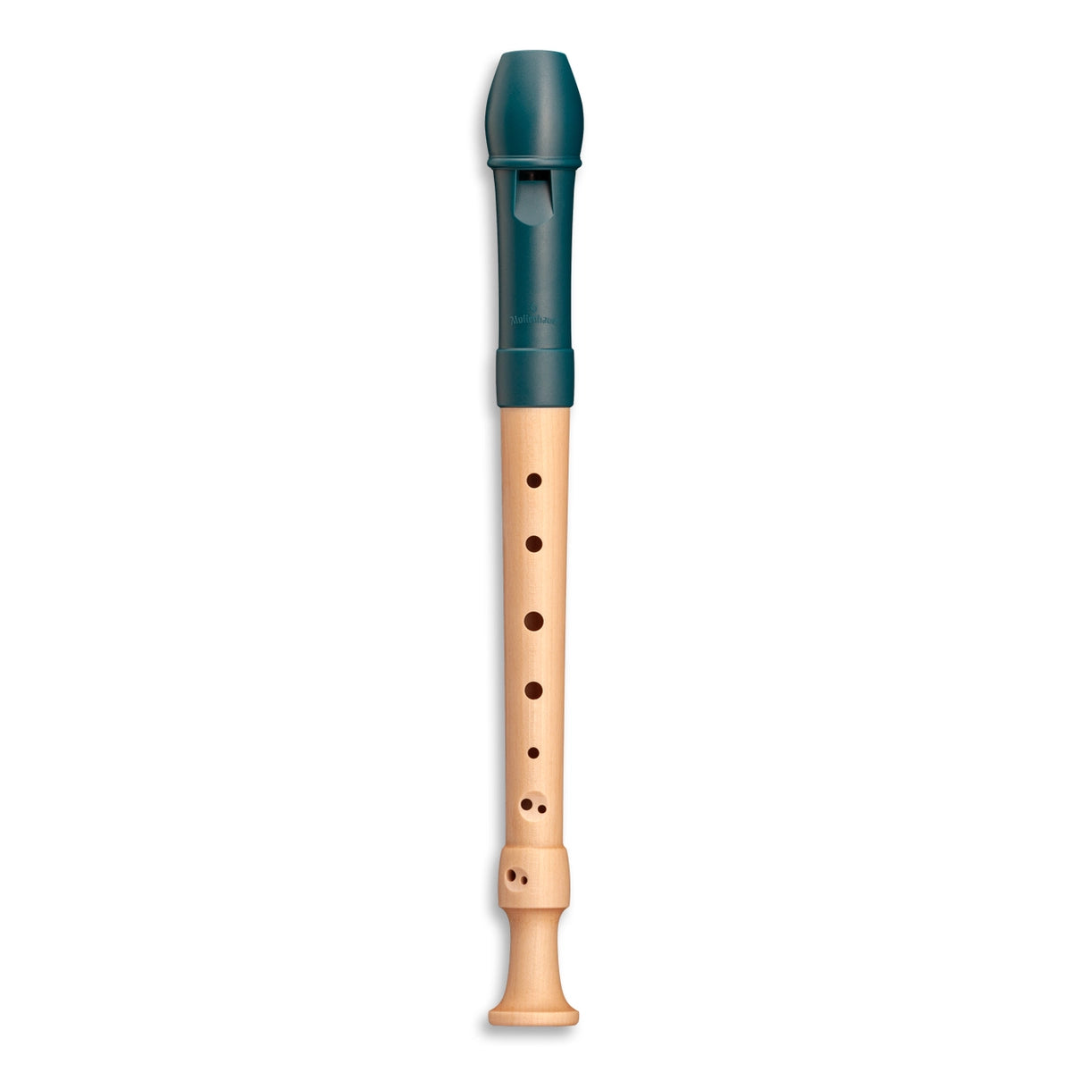 DESCANT RECORDER MOLLENHAUER 17213 Fipple GERMAN DL BLUE