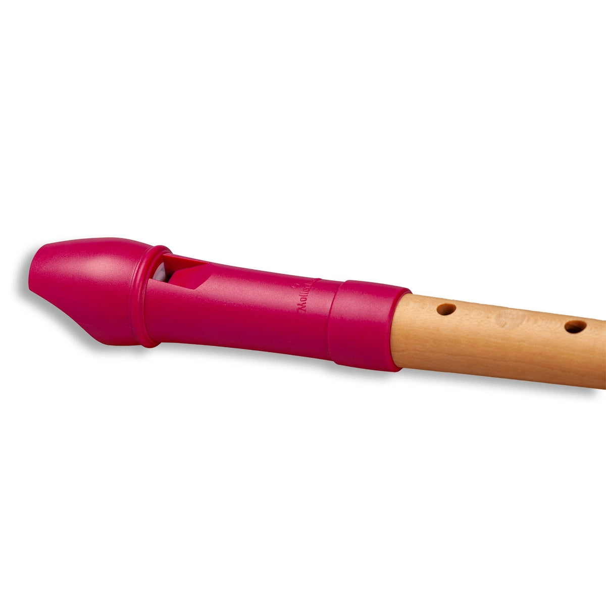 DESCANT RECORDER MOLLENHAUER 17512 Fipple Penta berry