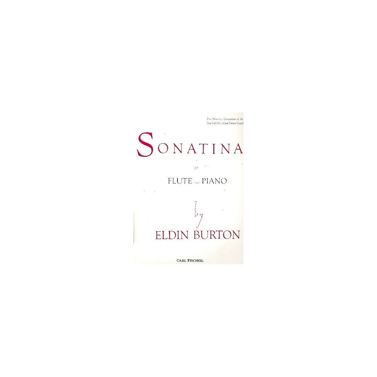 Burton, Sonatina View 1
