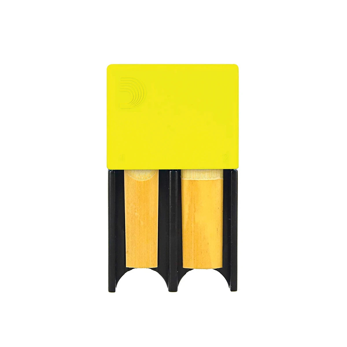 REEDGUARD IV KLARINETTE / ALTSAXOPHON GELB View 1