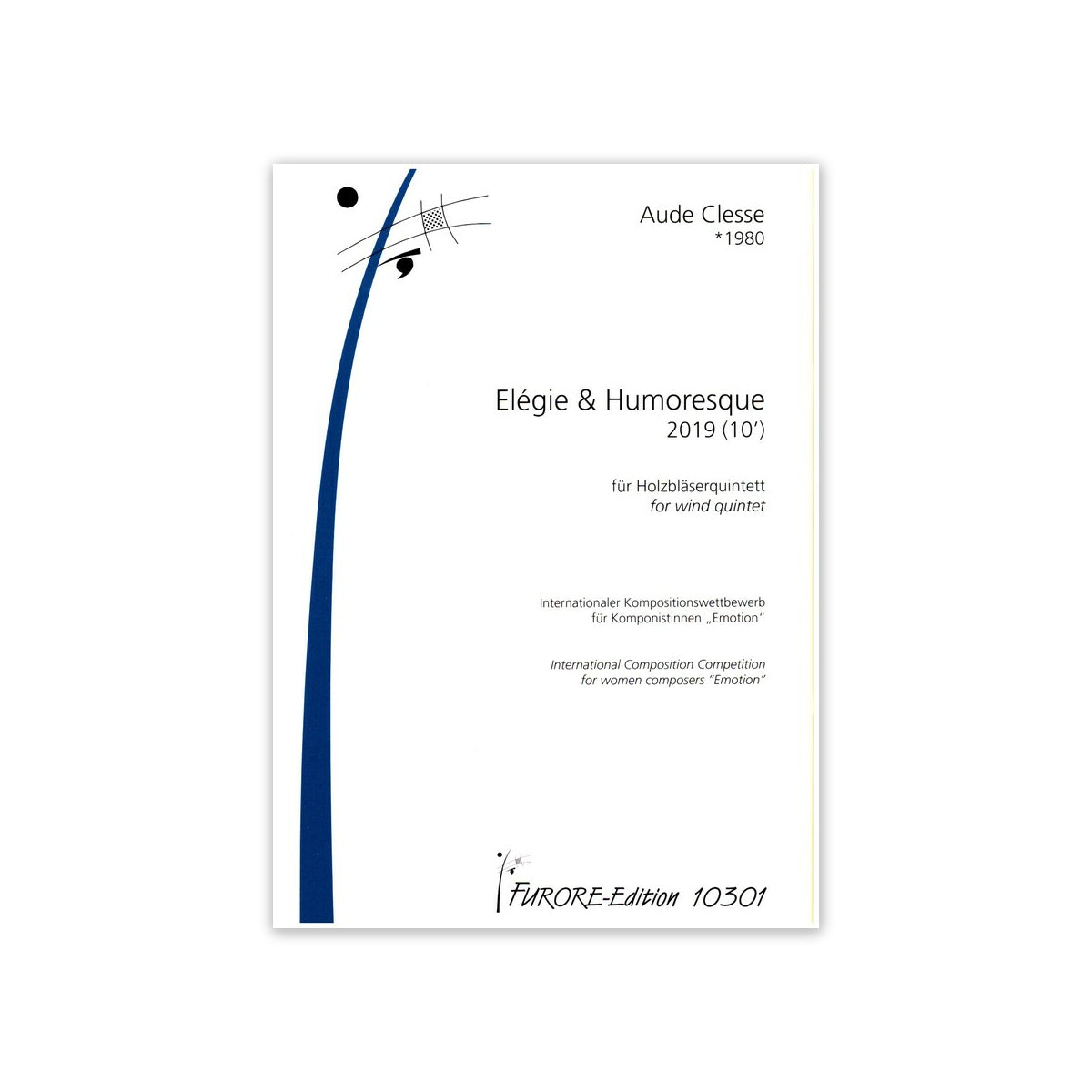 Clesse, Elégie & Humoresque