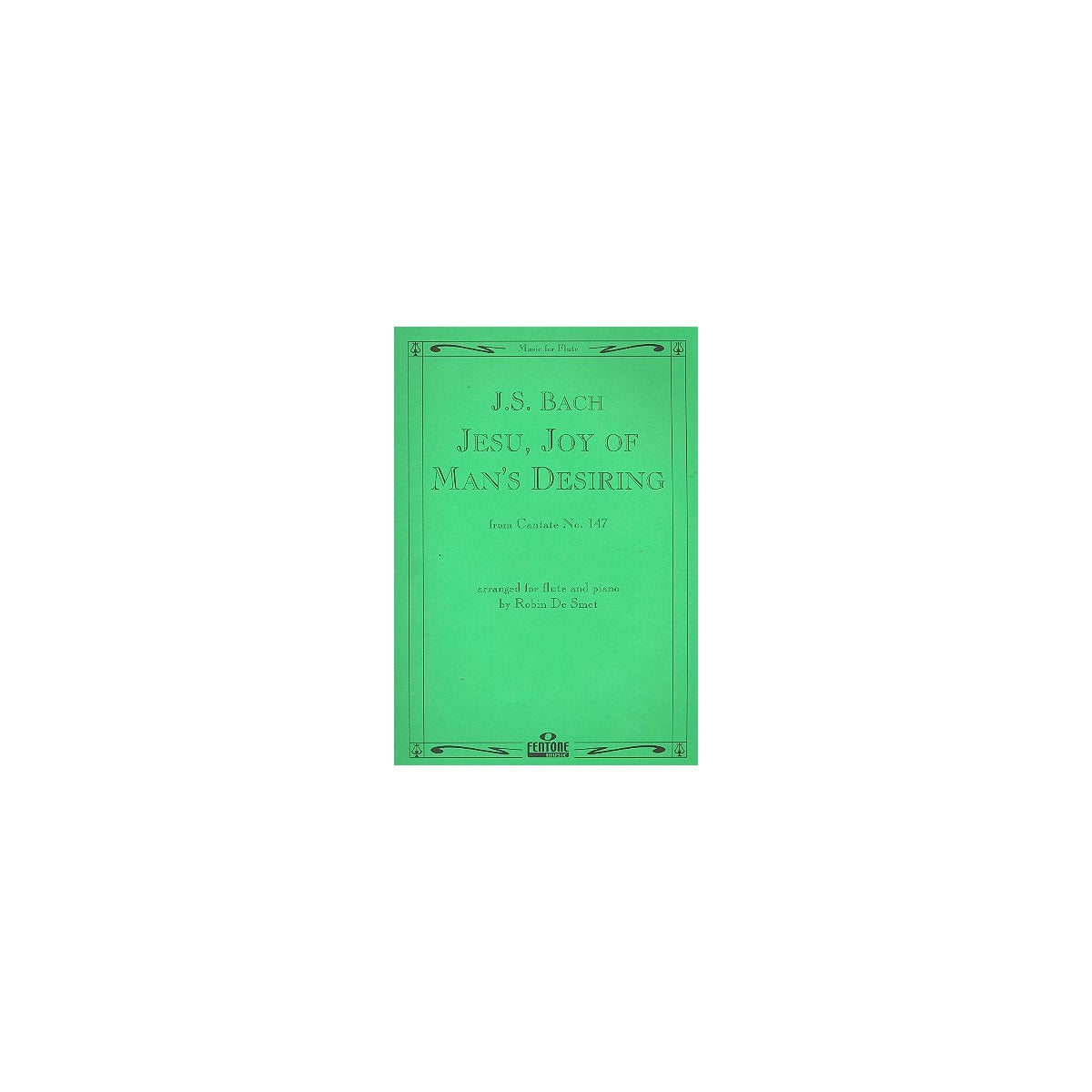 Bach, Jesu Joy of Man's Desire View 2