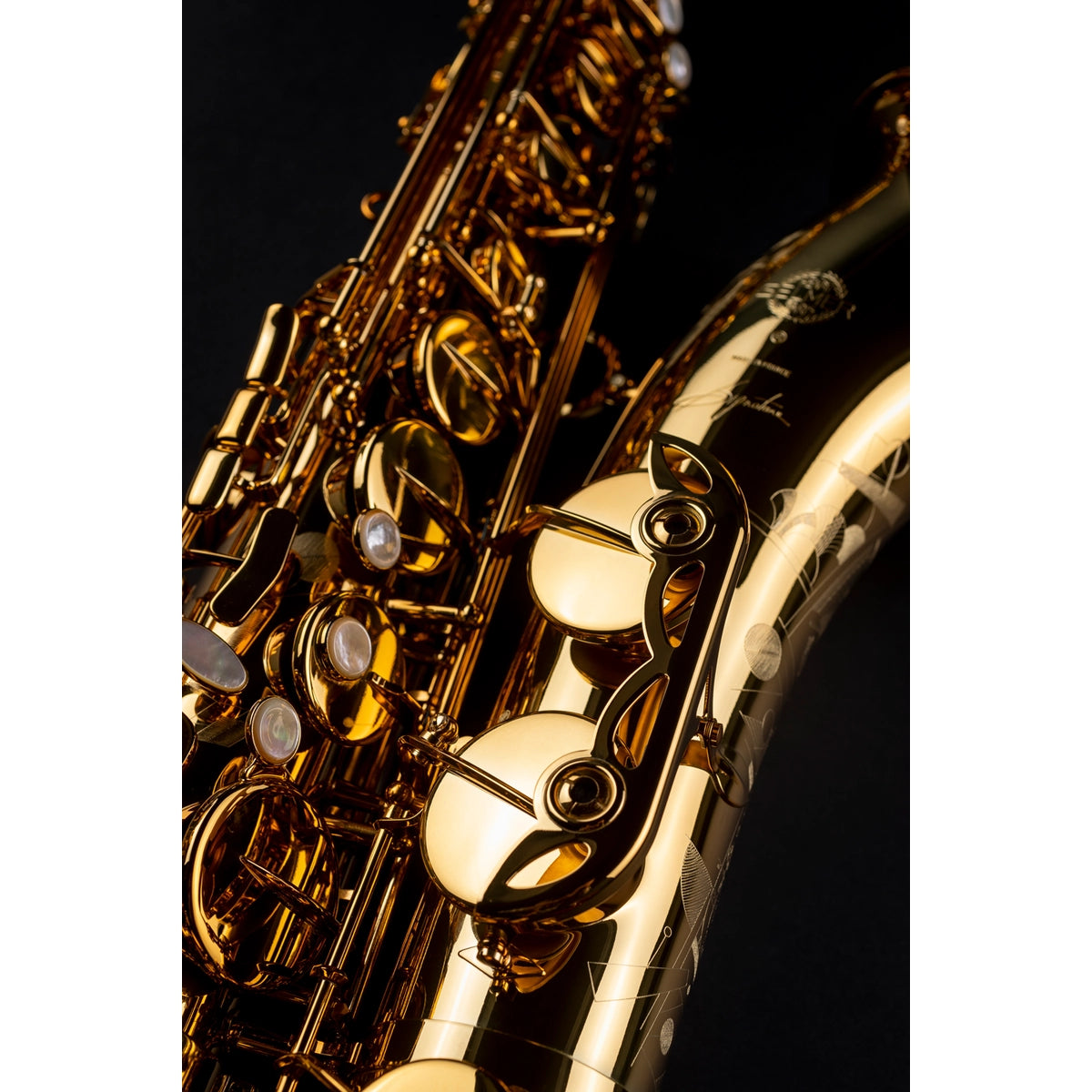 TENOR SAXOPHONE SELMER SIGNATURE