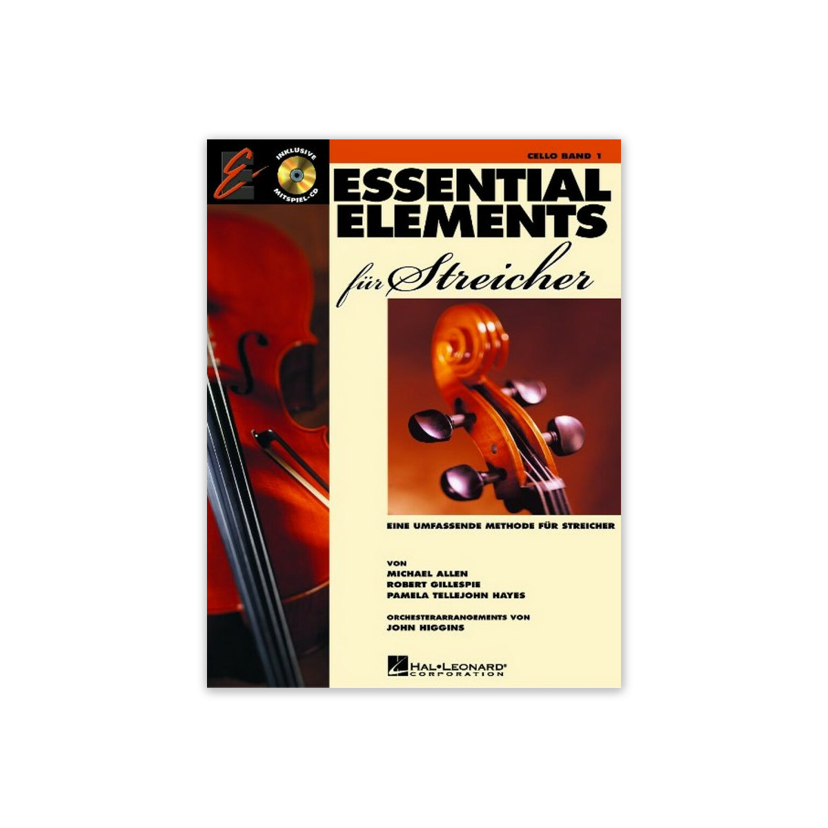 Essential Elements 1 - Cello