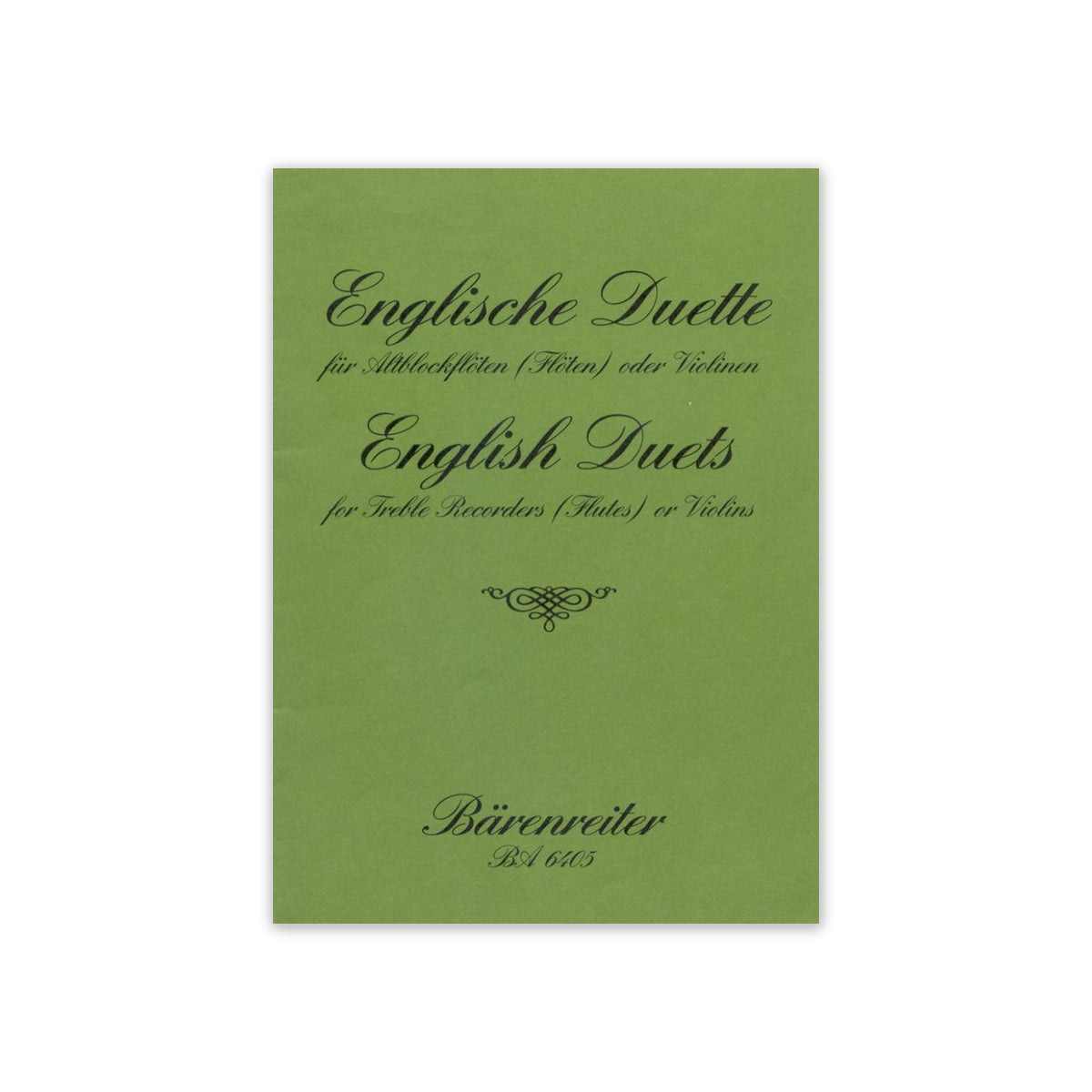 Englische Duette View 1