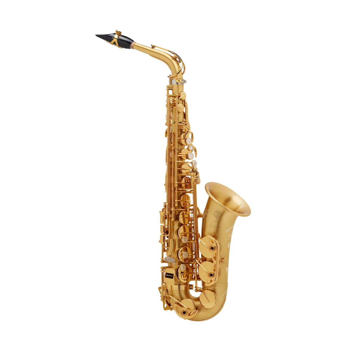 ALTSAXOPHON SELMER SIGNATURE matt View 1