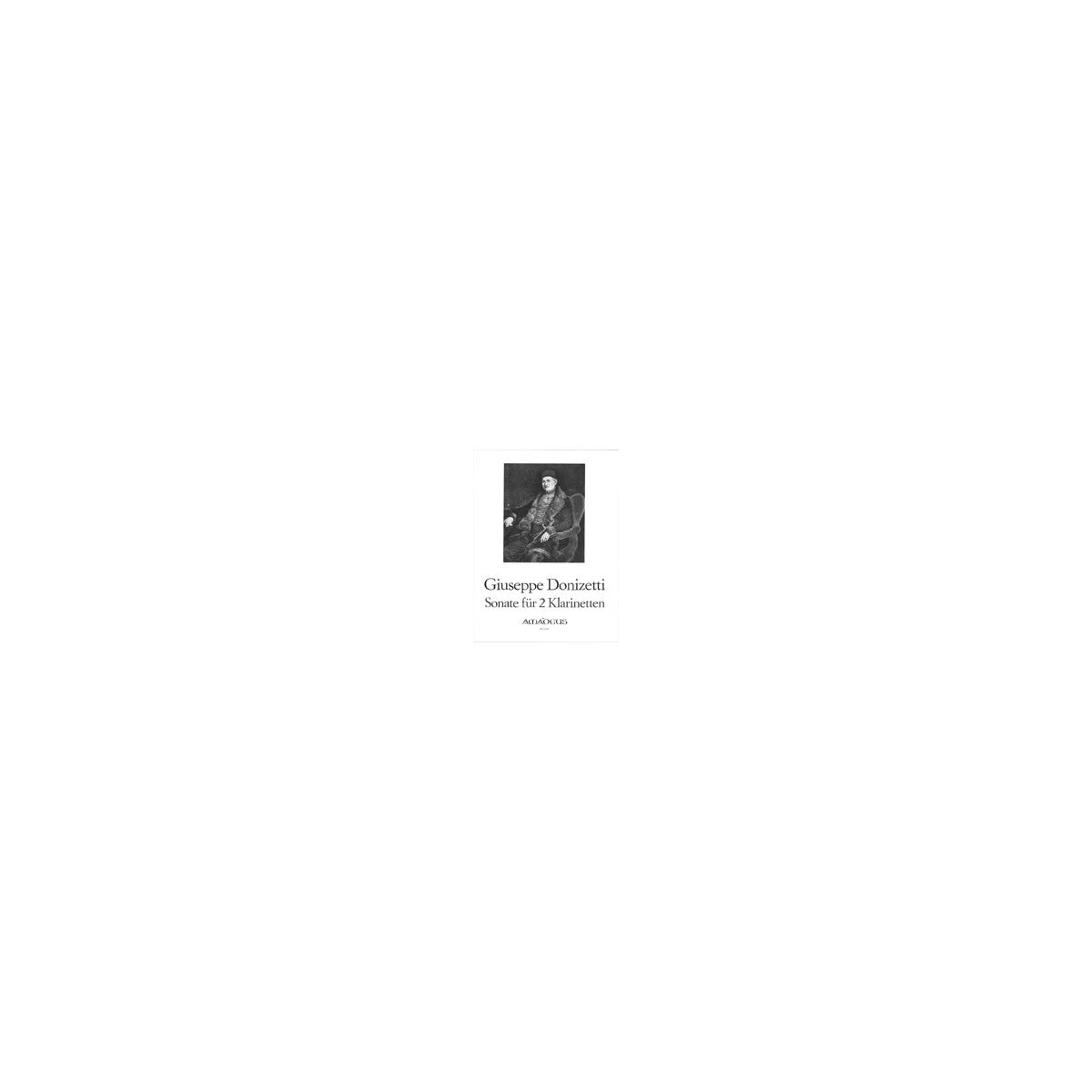 Donizetti, Sonate-5052 View 2