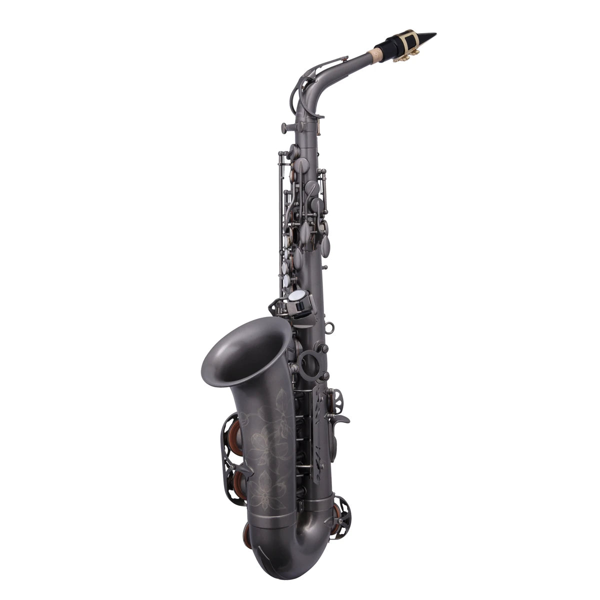 ALTSAXOPHON JUPITER 1100 Q Twilight Smoke View 1