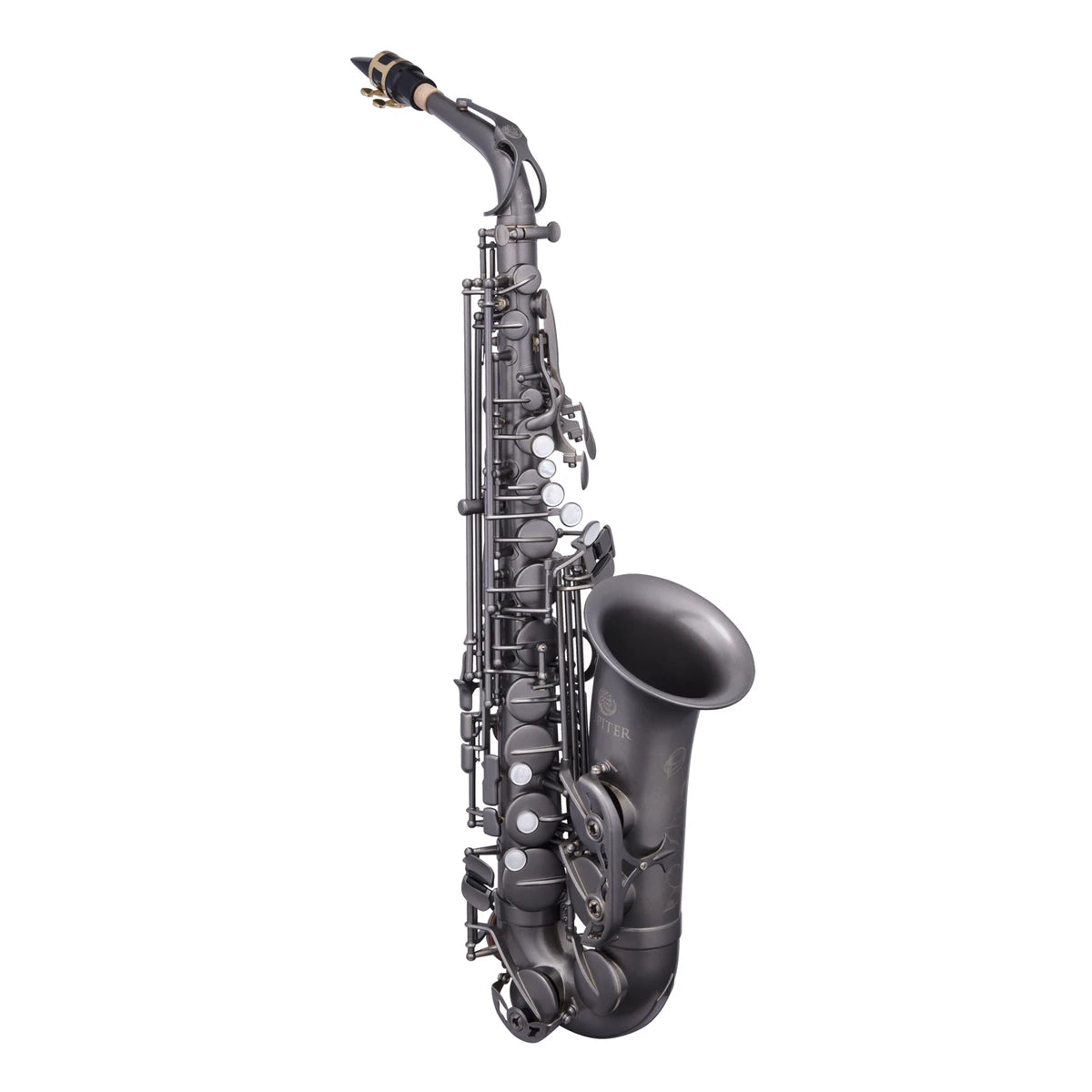 ALTSAXOPHON JUPITER 1100 Q Twilight Smoke View 2