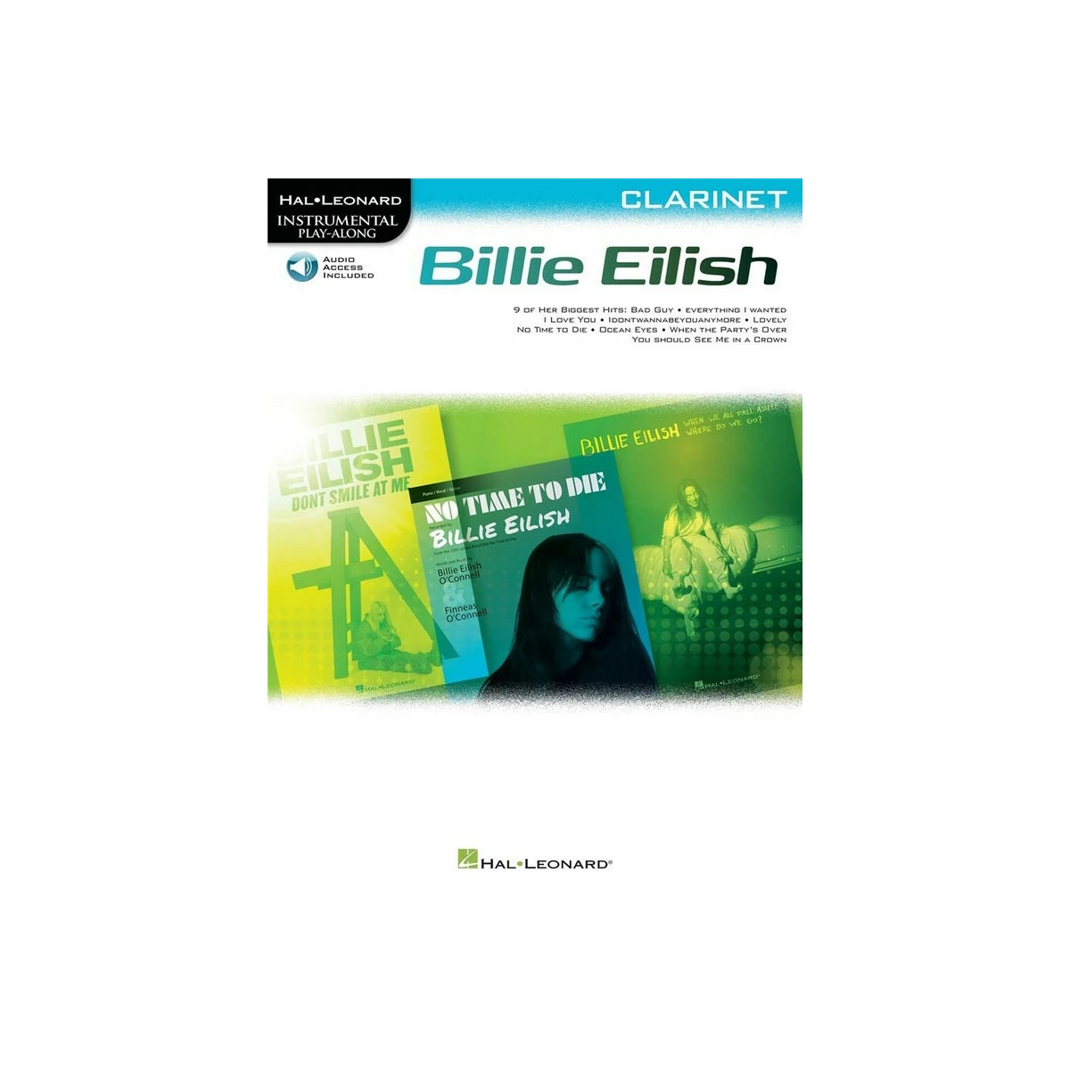 Eilish, Billie (O'Connell) Billie Eilish For View 2