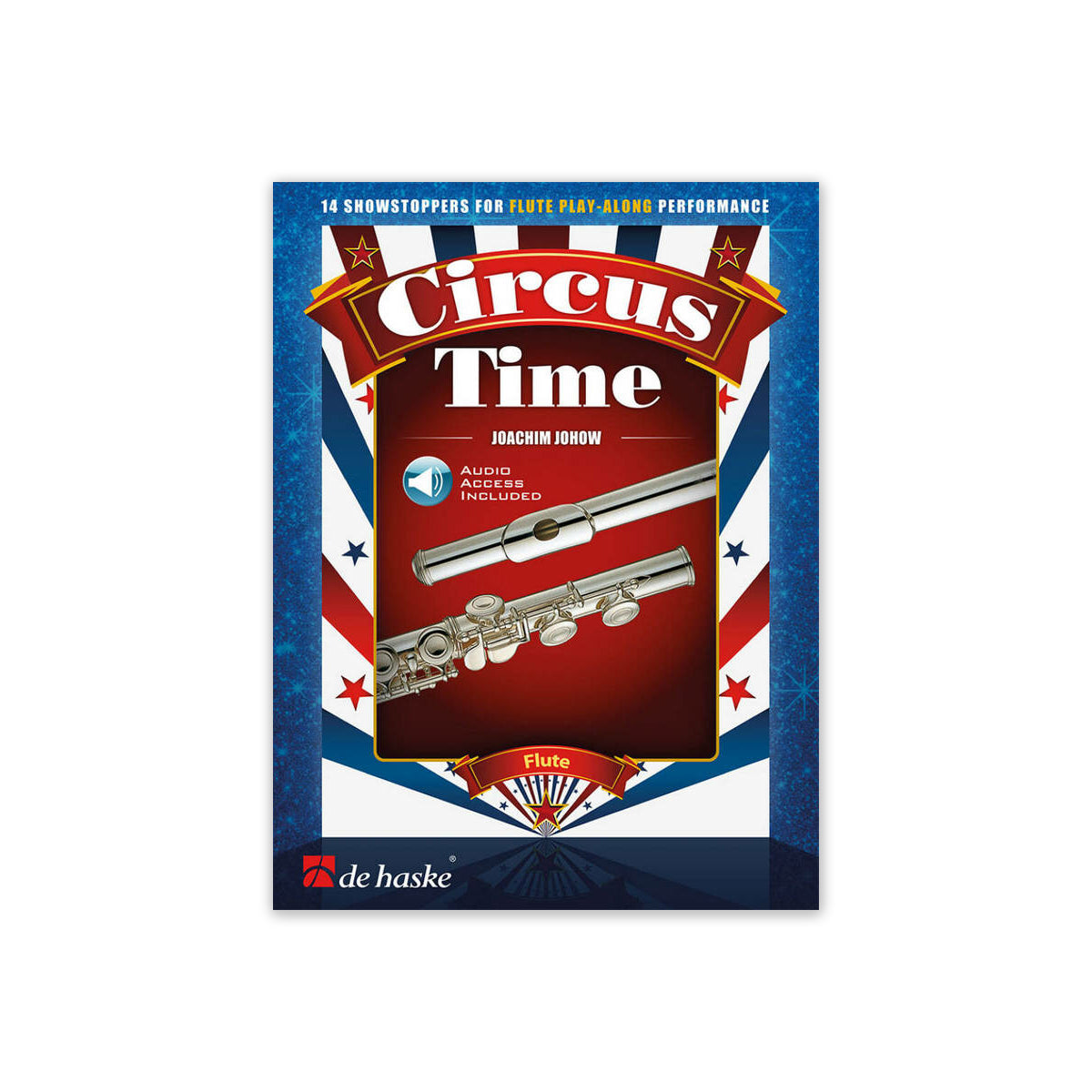 Circus Time - AUDIO