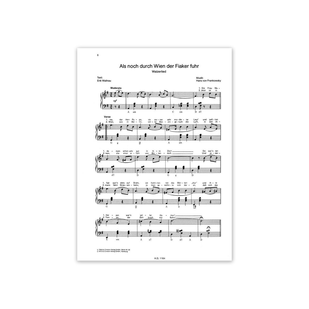 So ein Tag Das große Stimmungs- Lieder-Album View 1