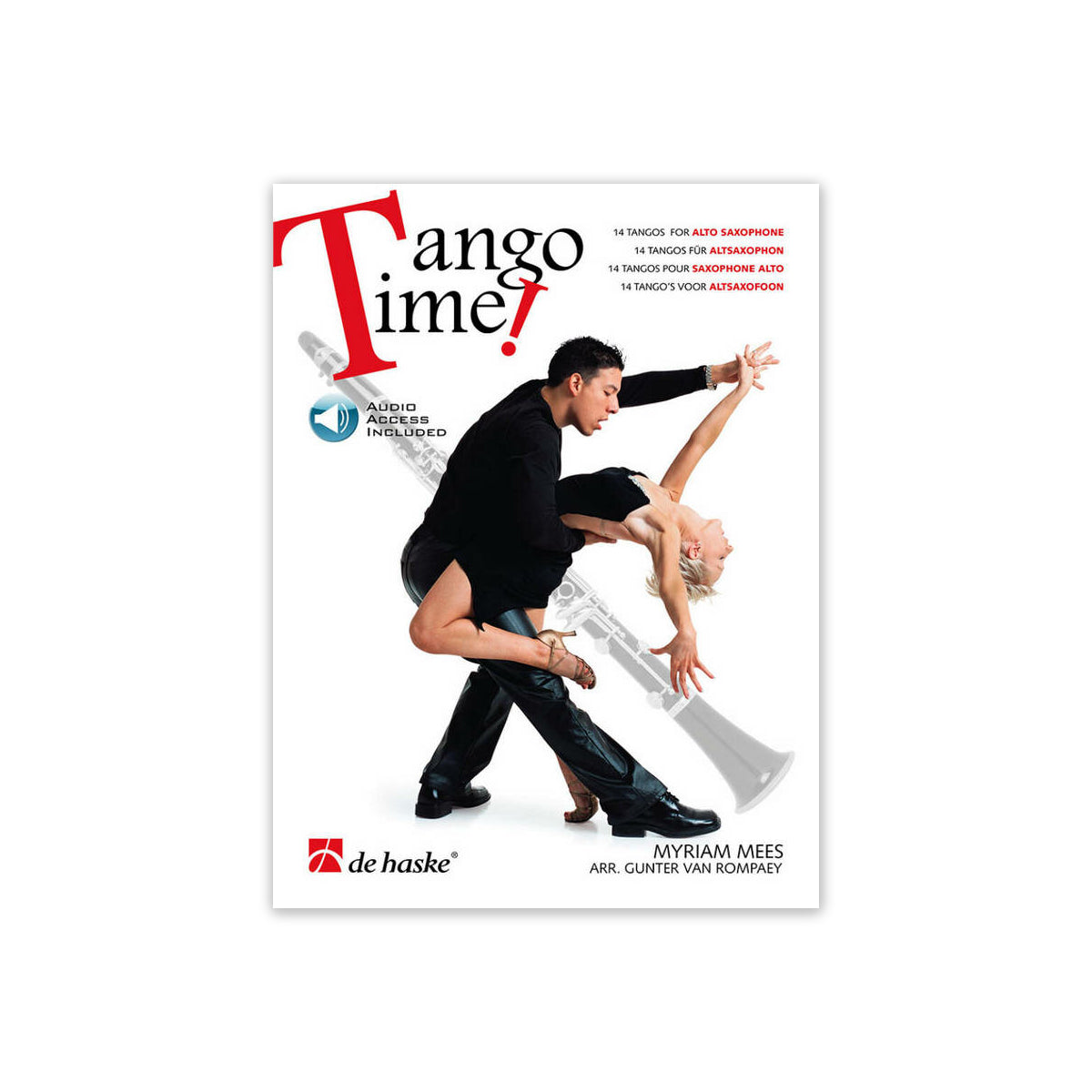 Tango Time! - Klarinette