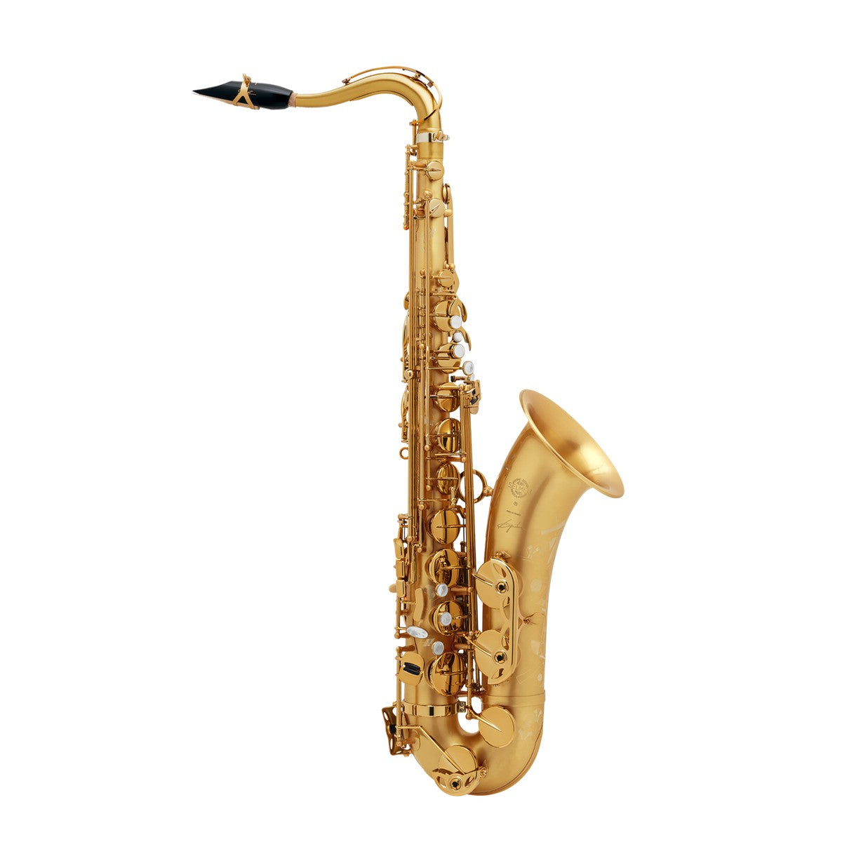 TENORSAXOPHON SELMER SIGNATURE matt View 1