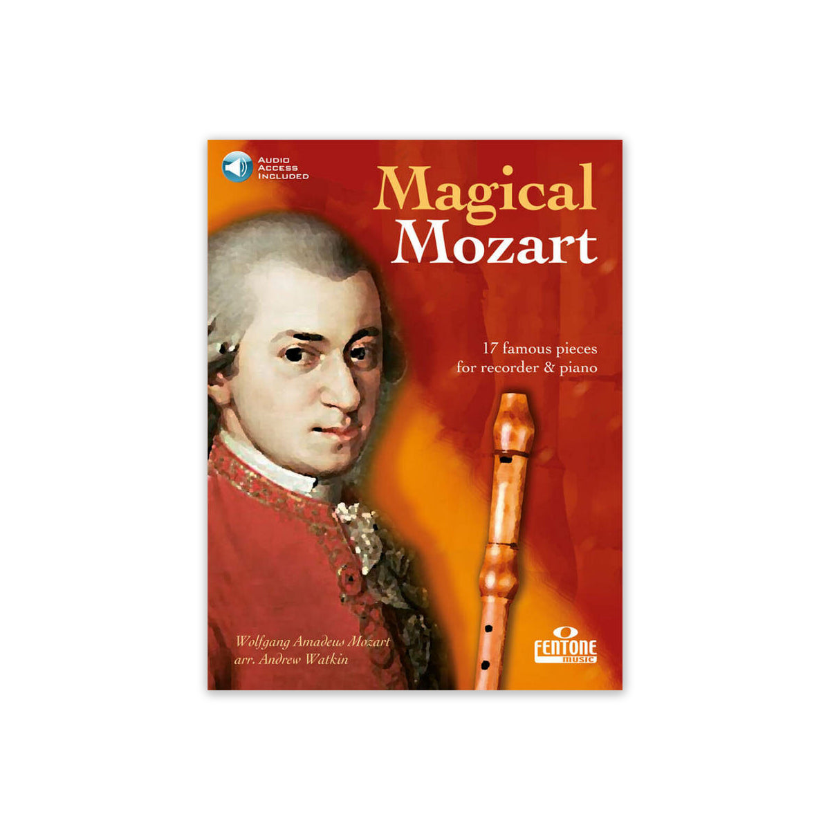 Magical Mozart - Audio