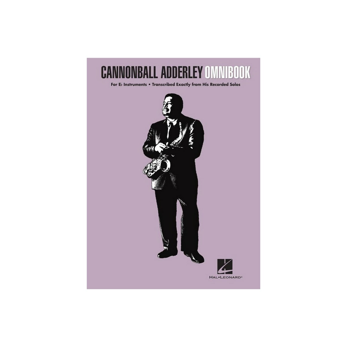 Cannonball Adderley - Omnibook for eb instrum View 2