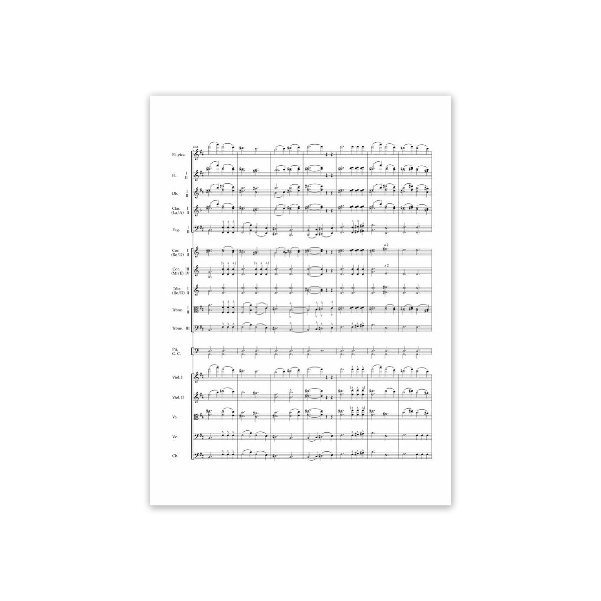 Dvorak, Antonin Leopold Slawische Rhapsodie D