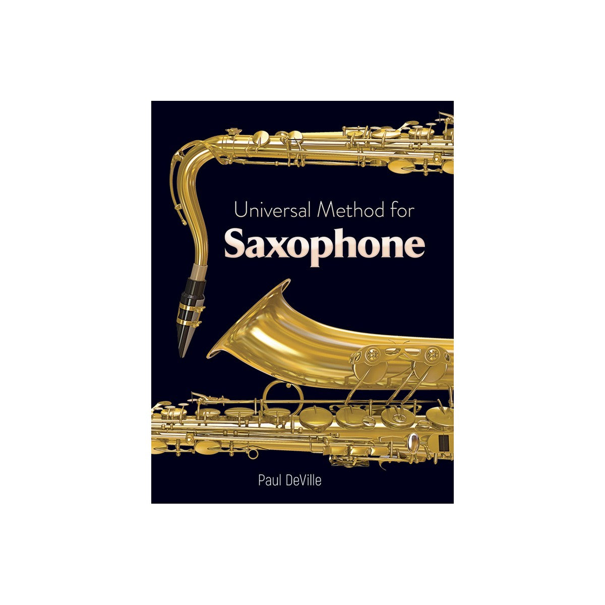 DeVille, Paul Universal Method for saxophone View 1