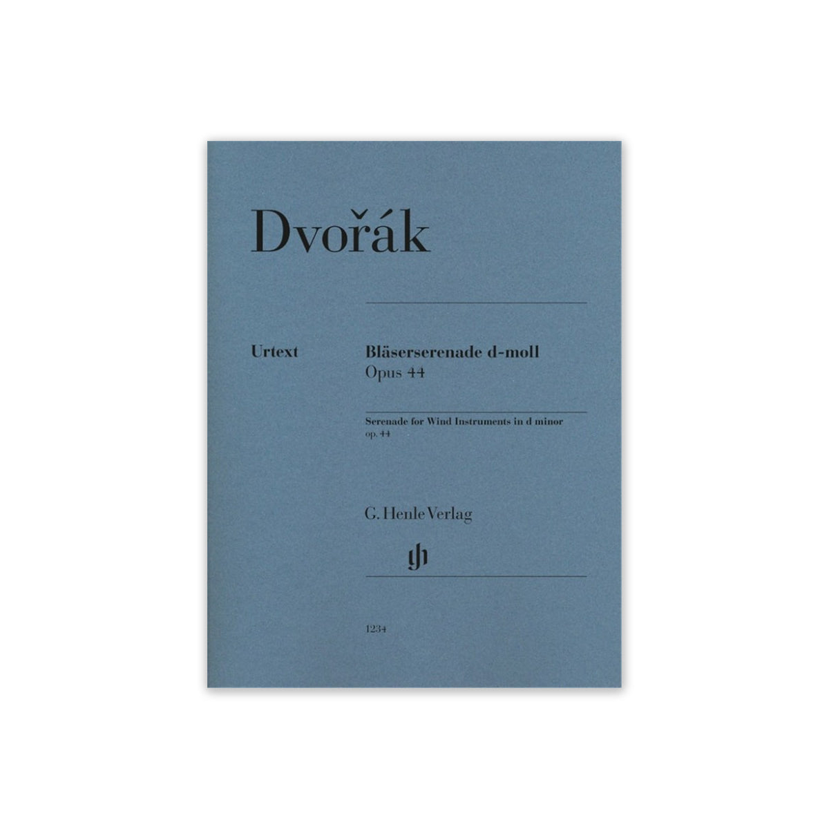 Dvorak, Antonin Leopold Serenade d-Moll op.44
