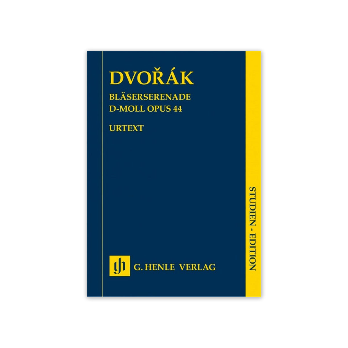 Dvorak, Antonin Leopold Serenade d-Moll op.44-51735