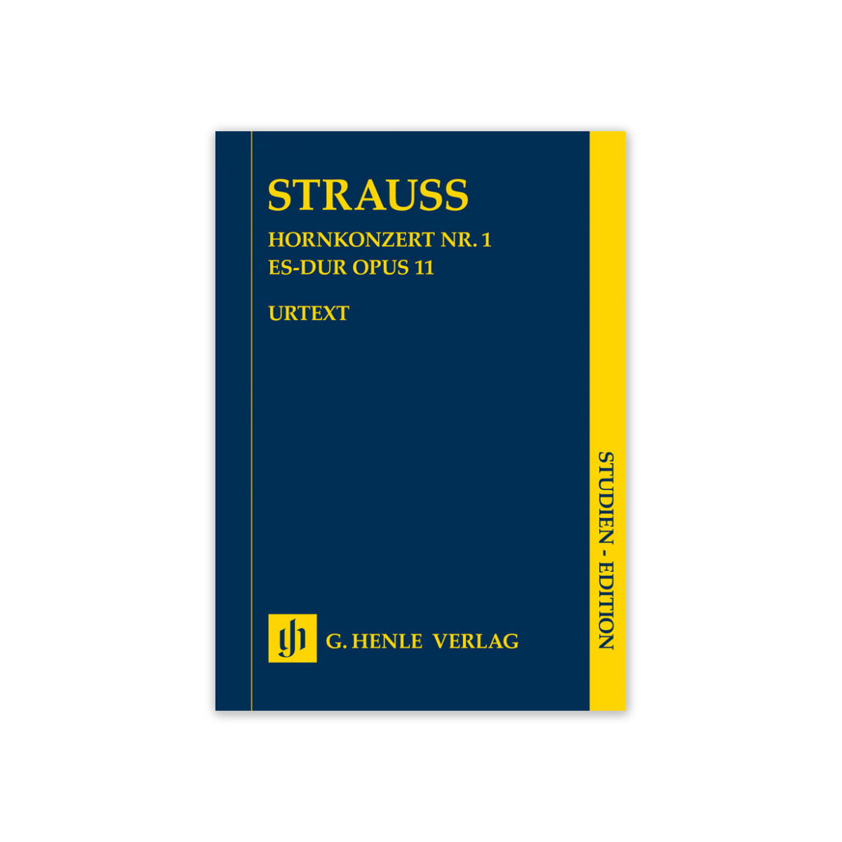Strauss, Richard Konzert Es-Dur Nr.1 op.11 fü-51737