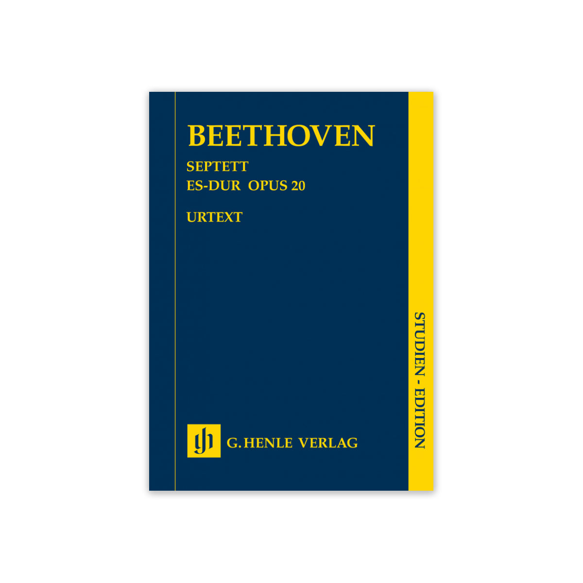 Beethoven, Ludwig van Septett Es-Dur op.20 fü