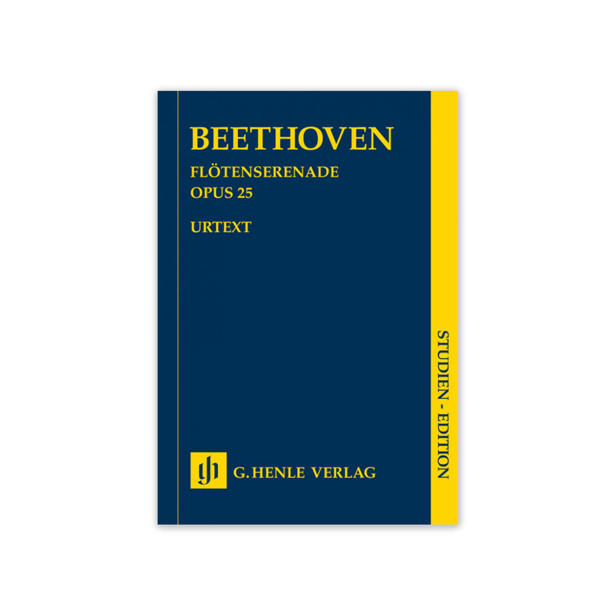 Beethoven, Ludwig van Serenade op.25 für Flöt