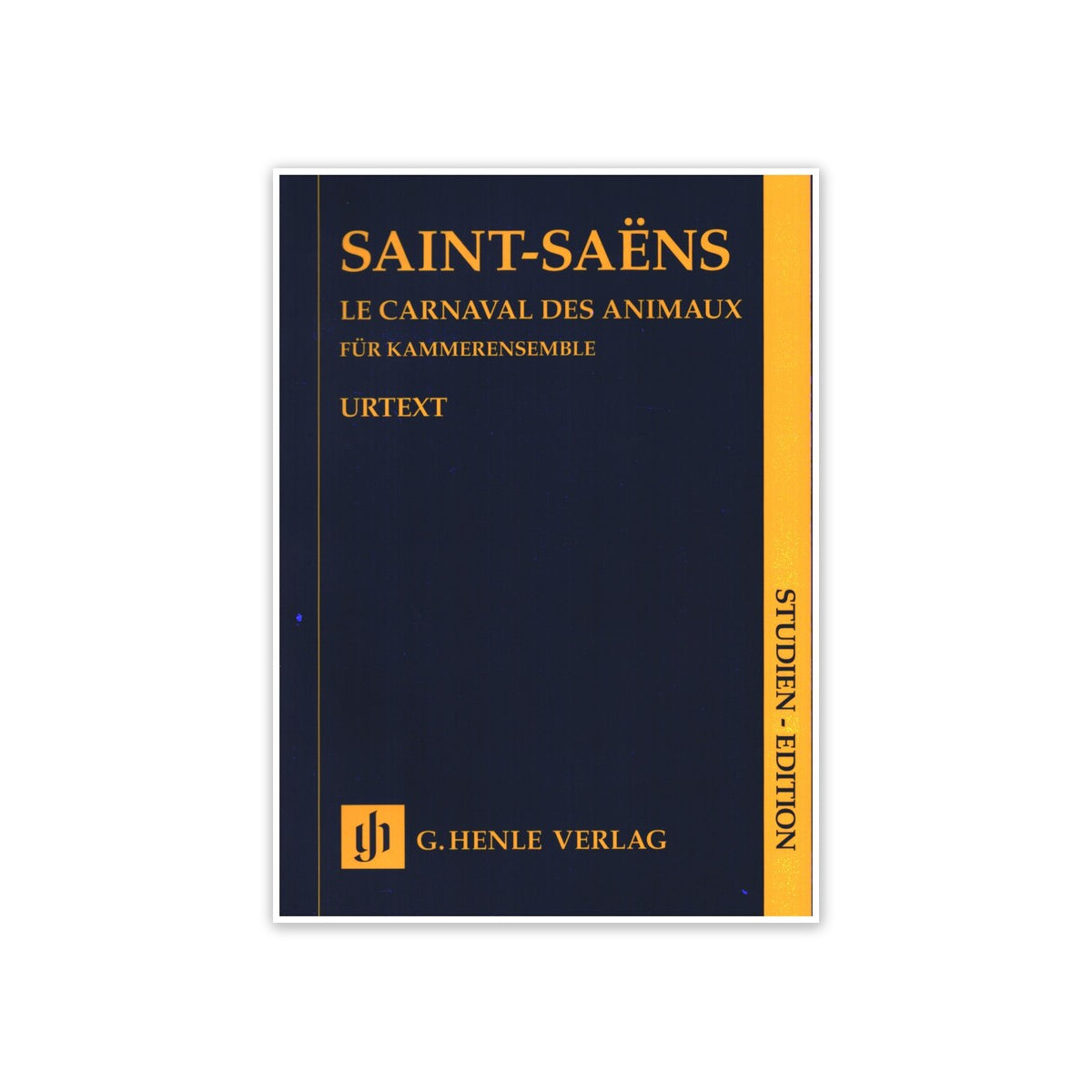 Saint-Saens, Camille Le Carnaval des animaux-51759