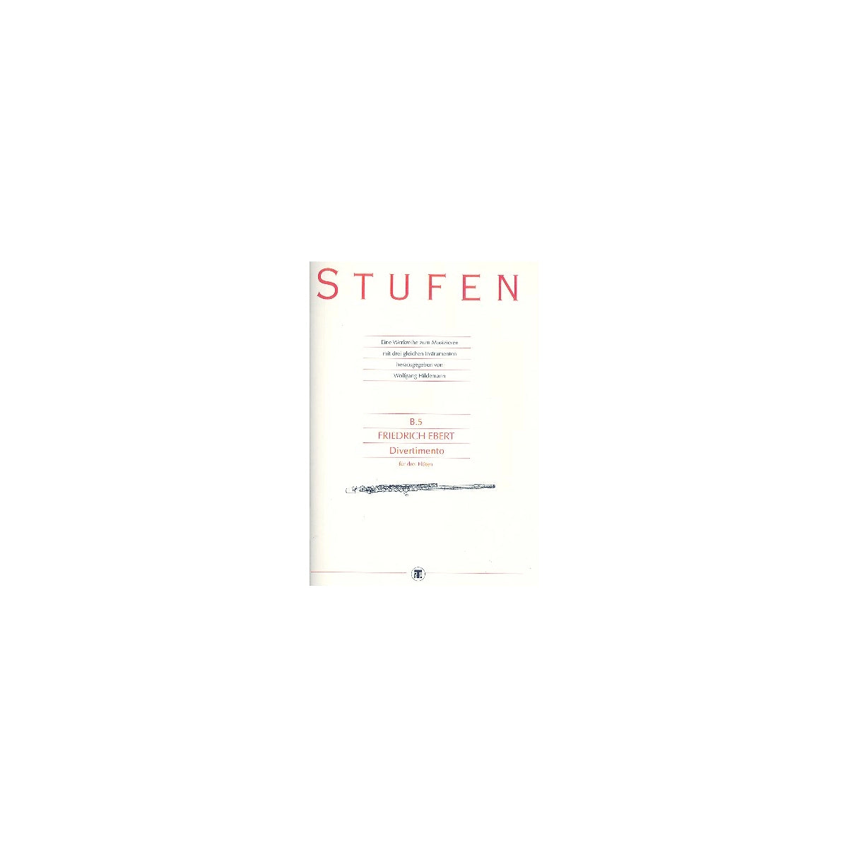 Ebert, Divertimento