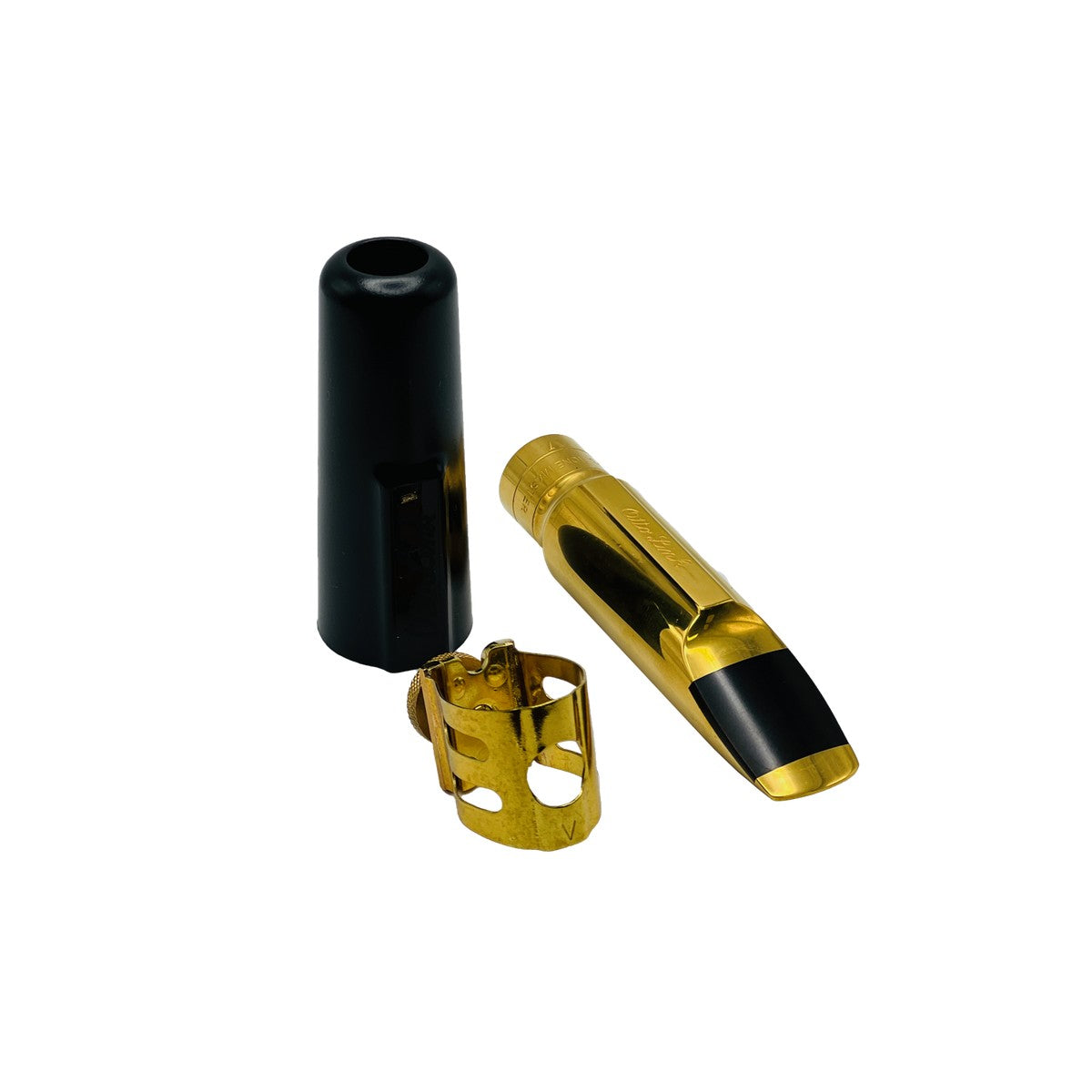 MUNDSTÜCK TENORSAXOPHON OTTO LINK 9 SUPER TONE MASTER V View 1