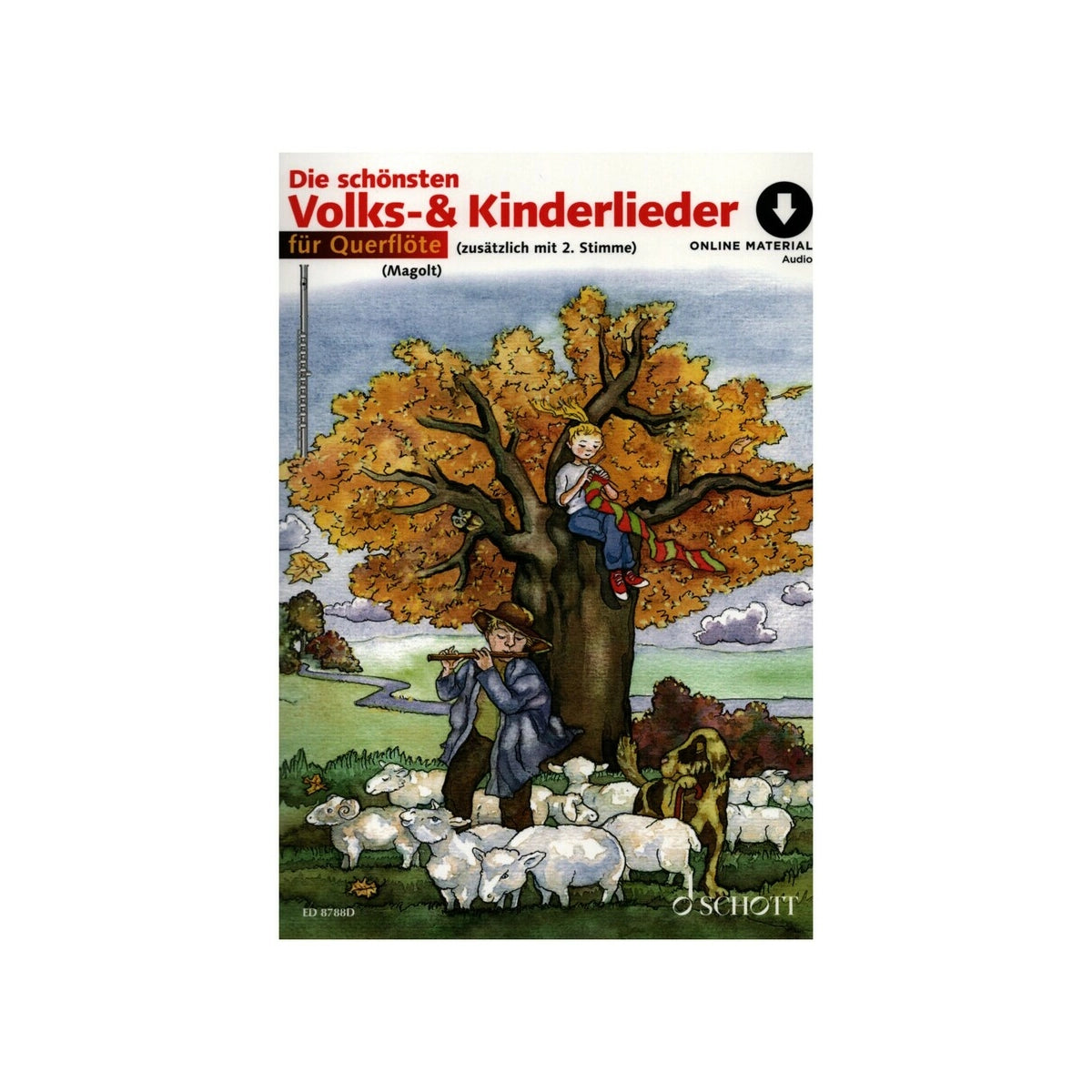 Die schönsten Volks- & Kinderlieder