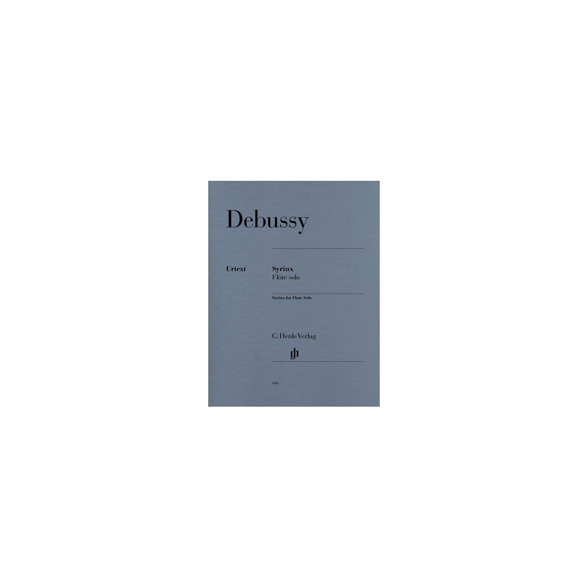Debussy, Syrinx-5250 View 2