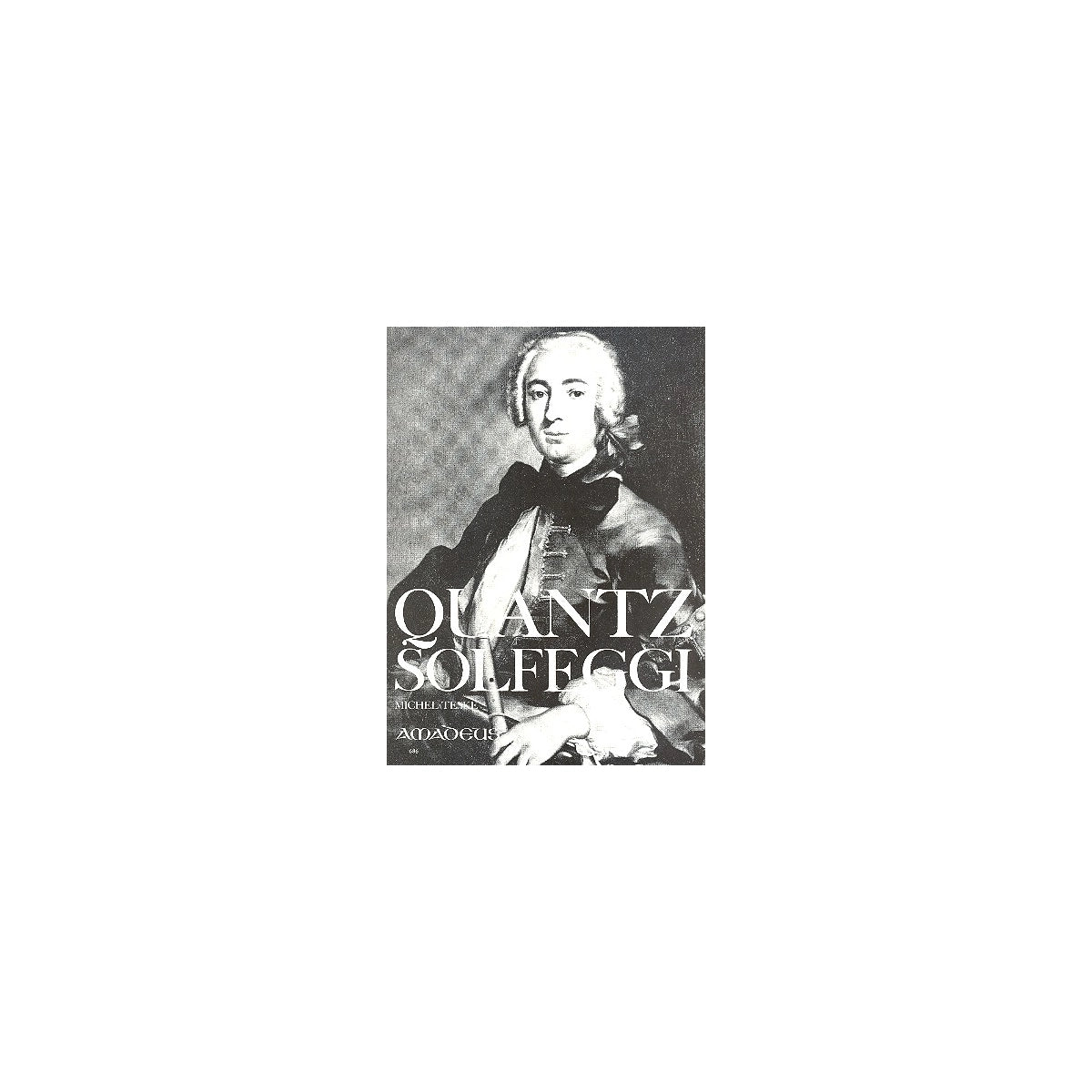 Quantz, Solfeggi