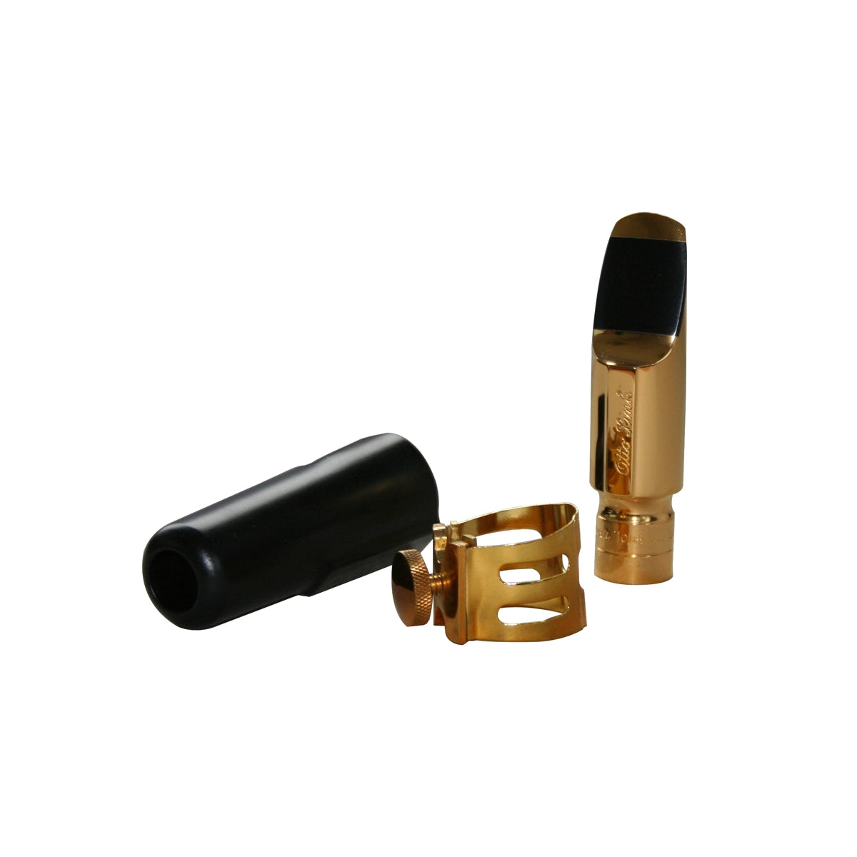 MUNDSTÜCK ALTSAXOPHON OTTO LINK 8 METALL S Tonemaster View 1