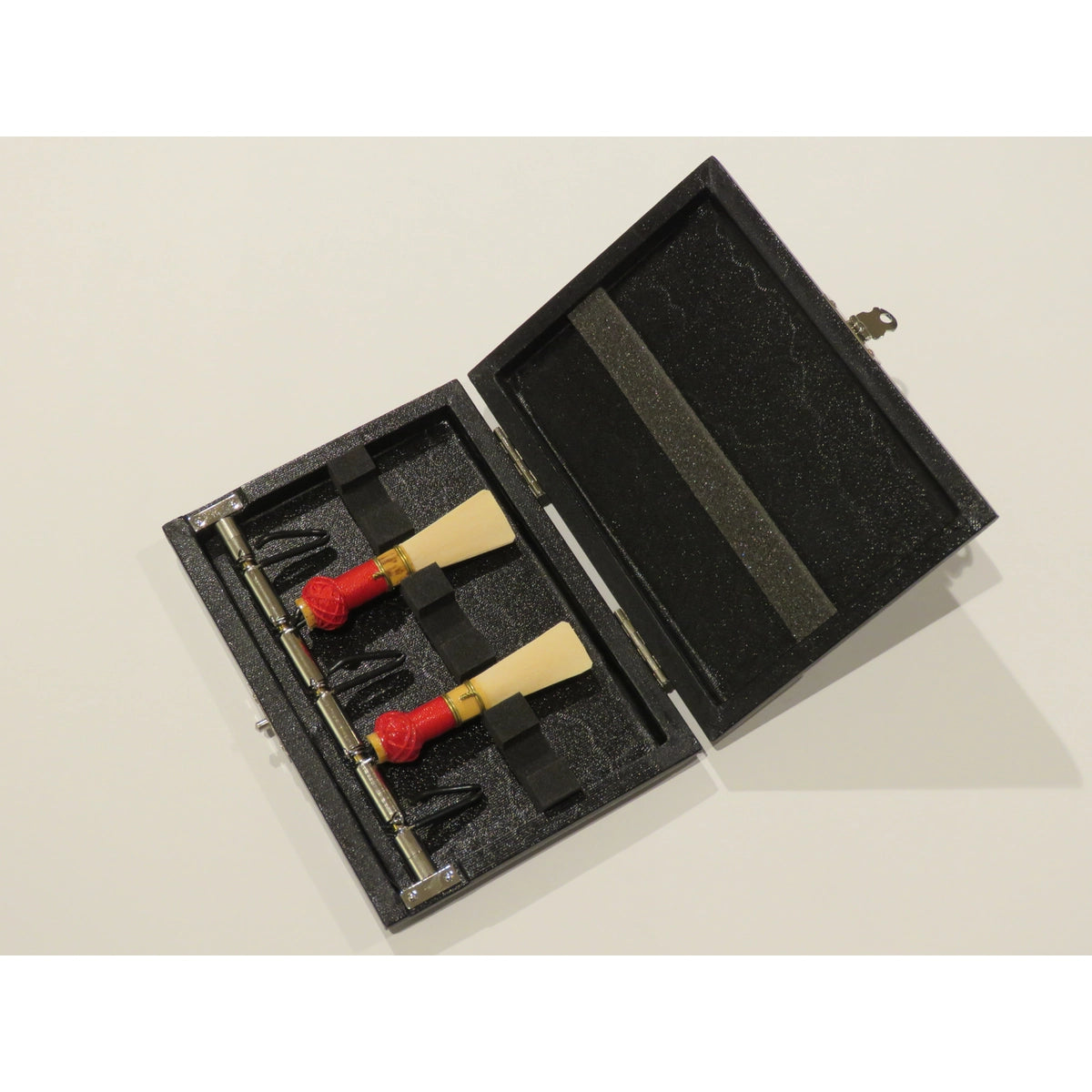 REED CASE: BASSOON GALAXY 10 TUBES SPRING MECHANISM