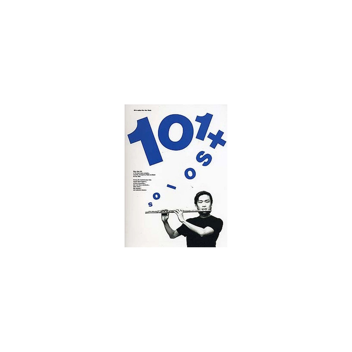 101 Solos for the flute