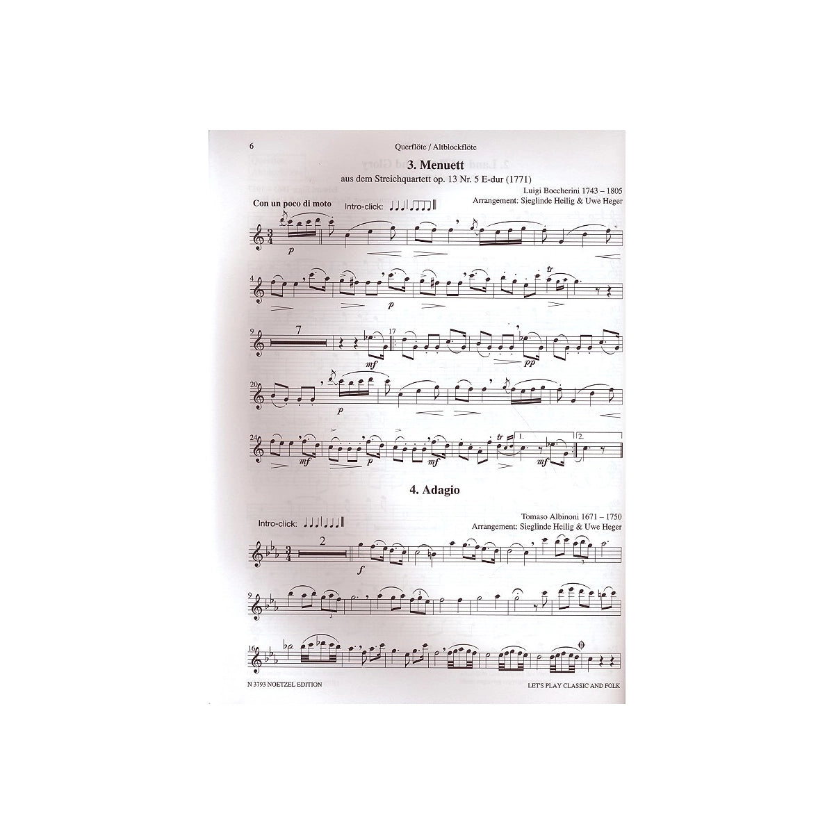 Classic and Folk (Let's play...)-5656