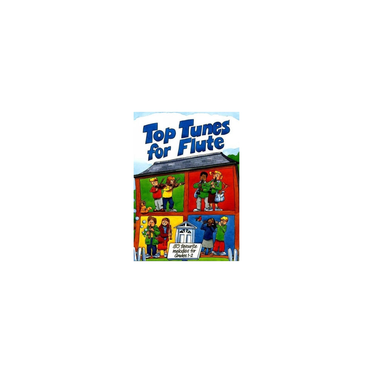 Top Tunes for flute