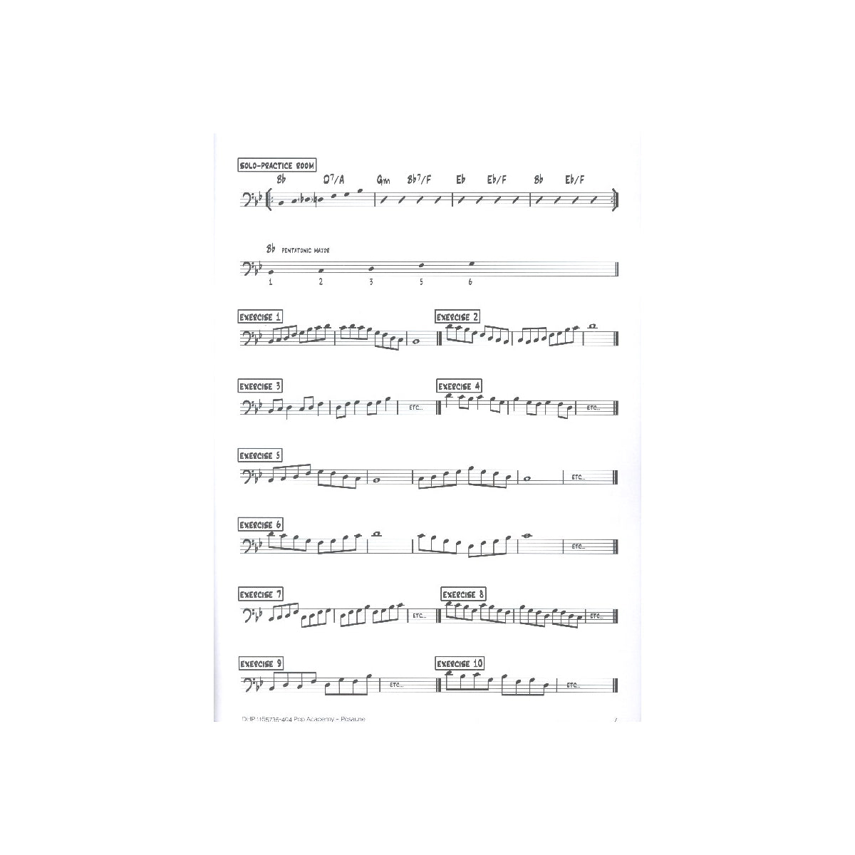 World hits for clarinet
