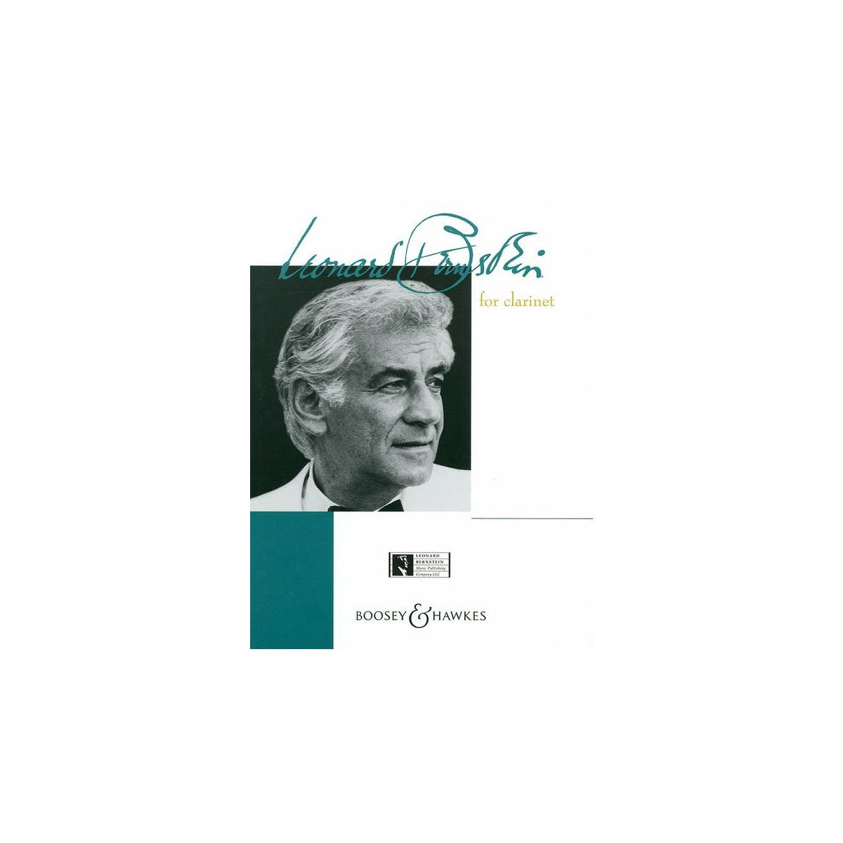 Bernstein for clarinet