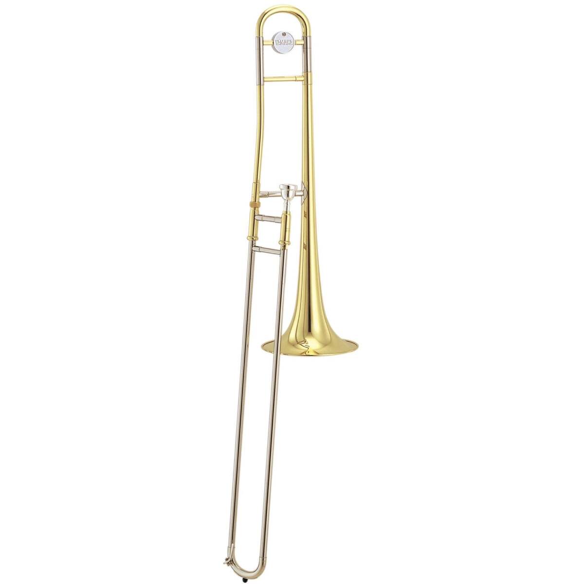 Yamaha YSL-356GE Tenorposaune View 2