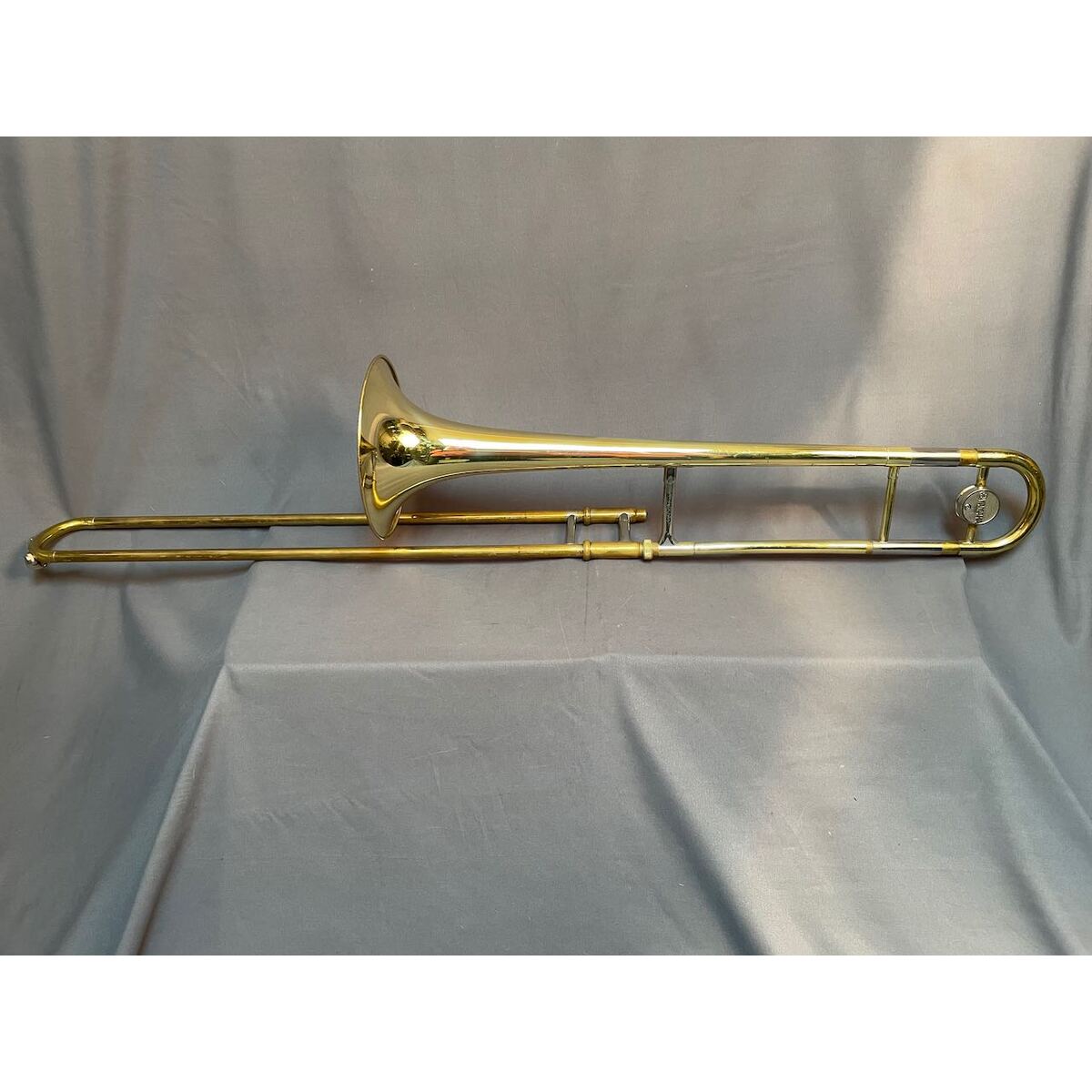 Yamaha YSL-356GE Tenorposaune View 3