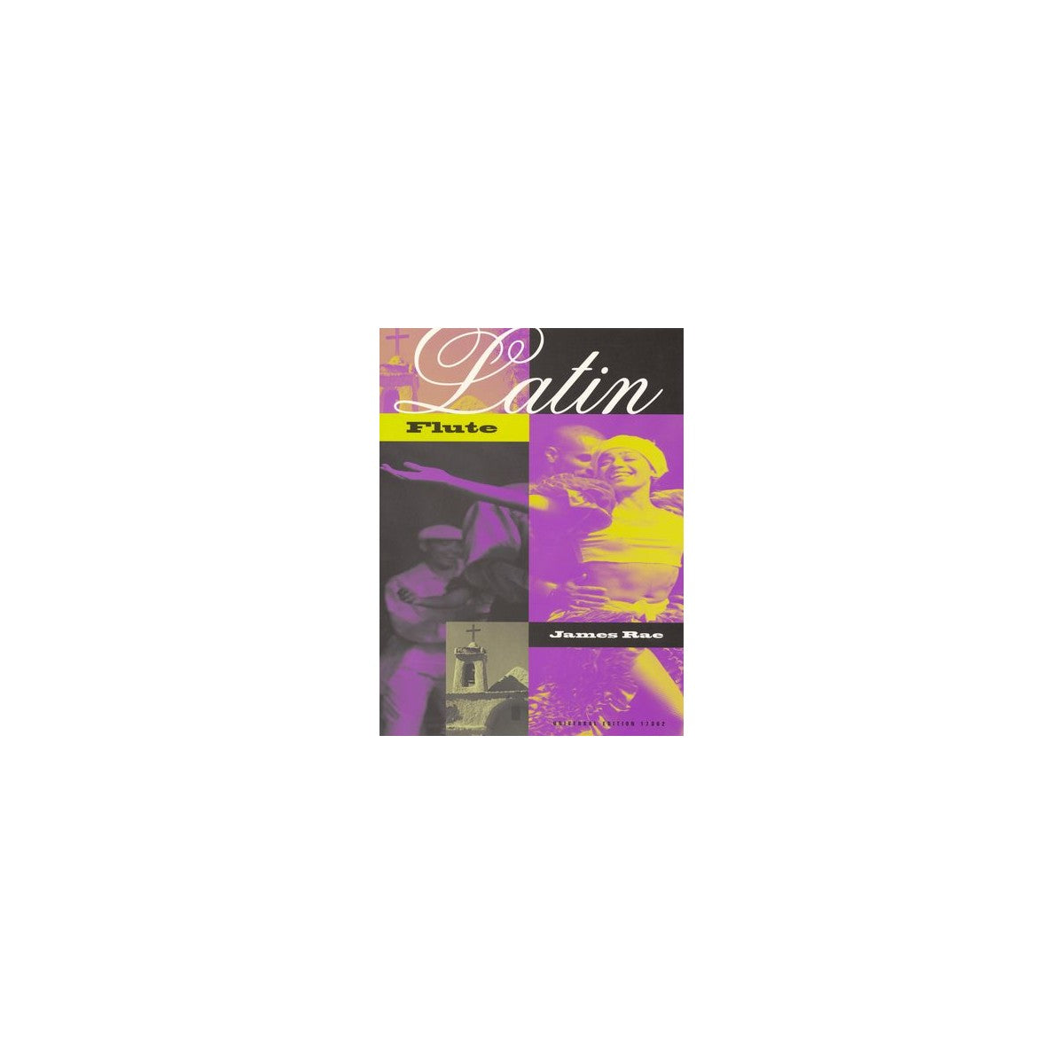 Rae, Latin flute View 1